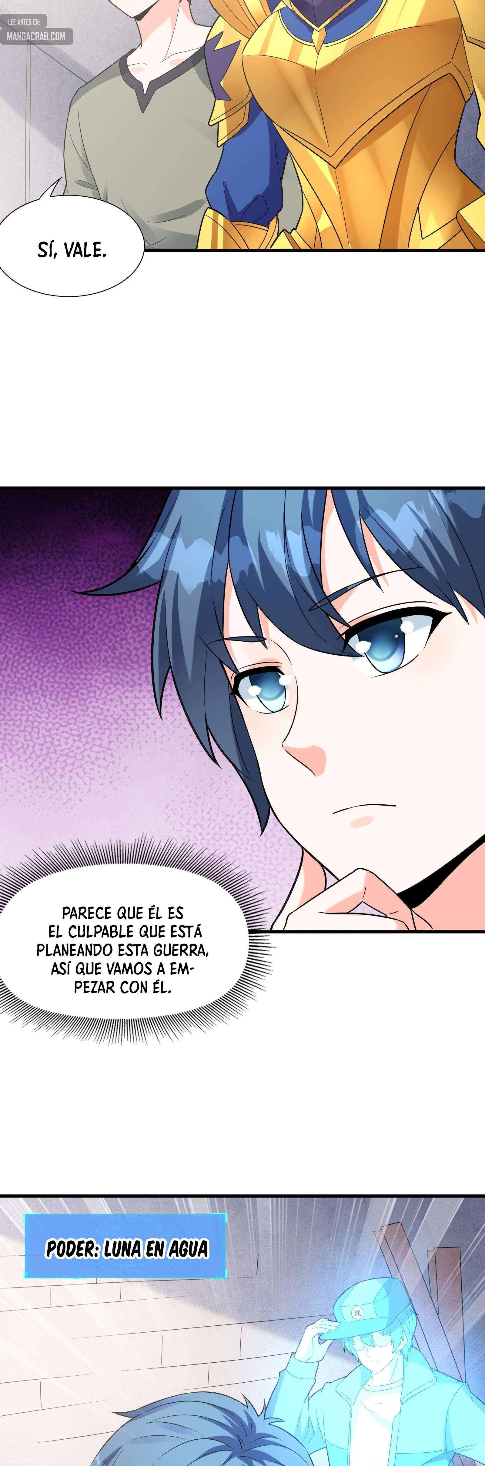 Mi Harem de Reinas Demonio — Capítulo 90 — 30
