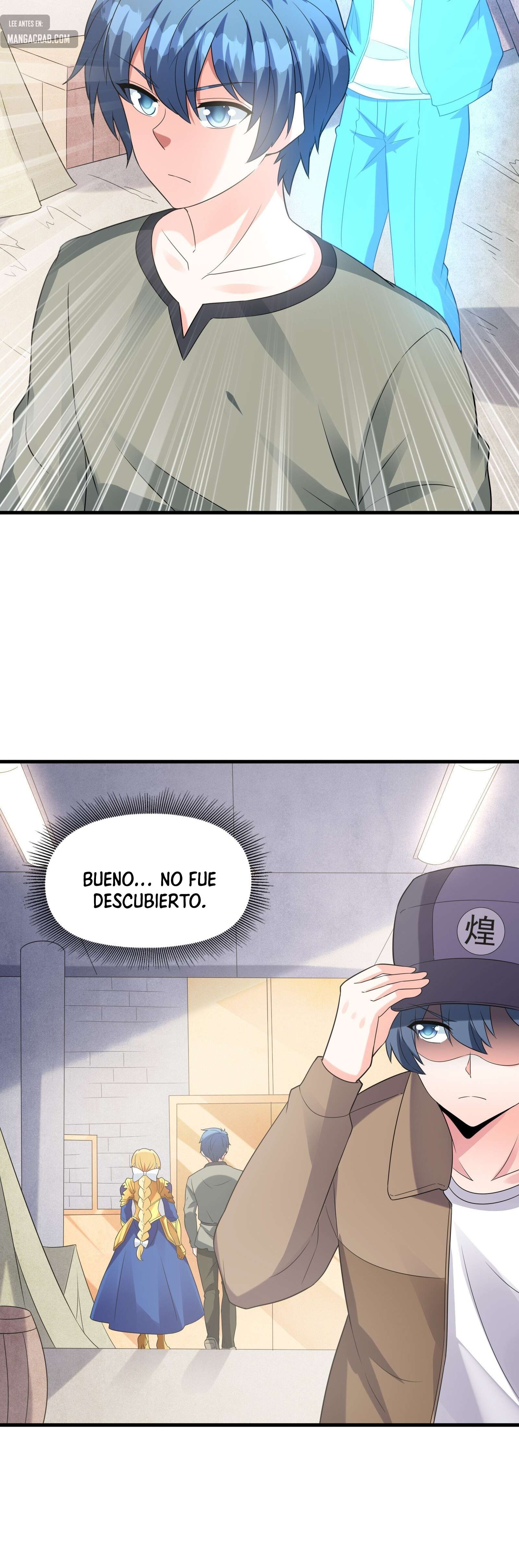 Mi Harem de Reinas Demonio — Capítulo 90 — 31