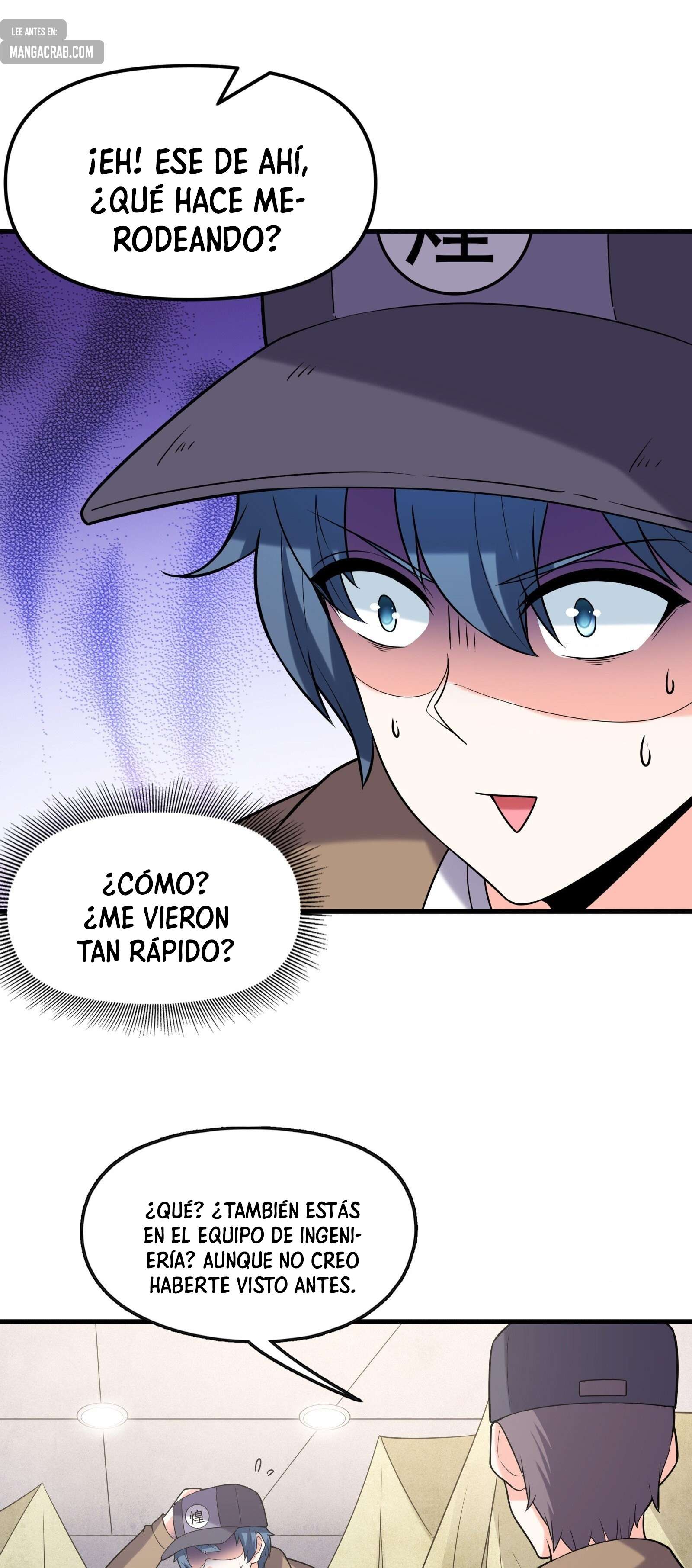 Mi Harem de Reinas Demonio — Capítulo 90 — 32