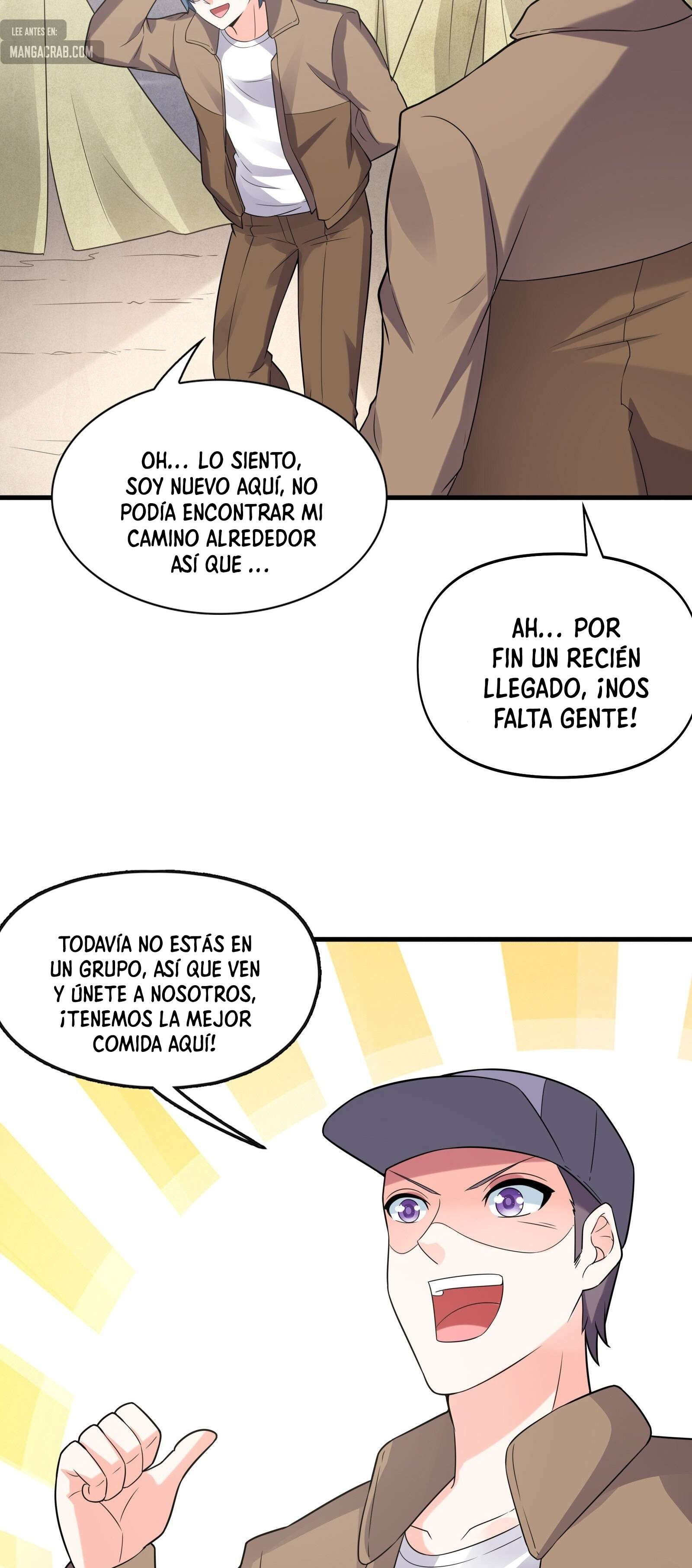 Mi Harem de Reinas Demonio — Capítulo 90 — 33