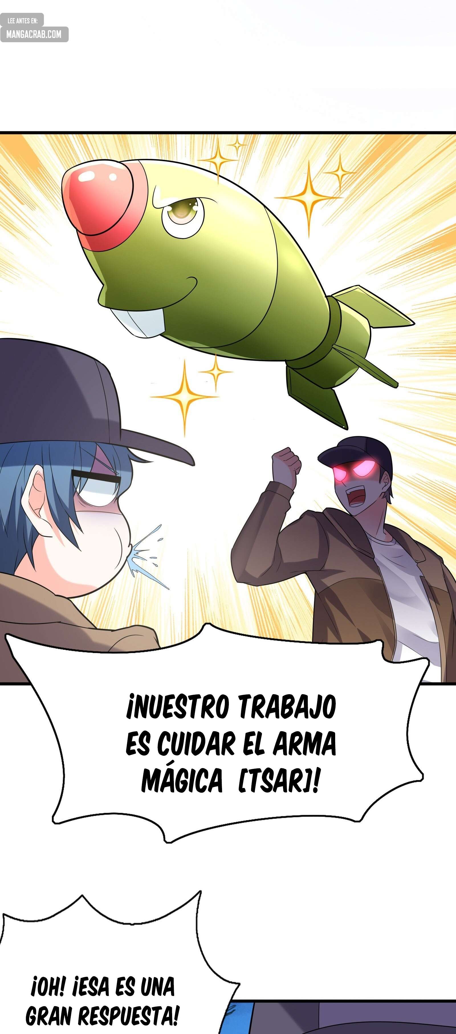 Mi Harem de Reinas Demonio — Capítulo 90 — 35
