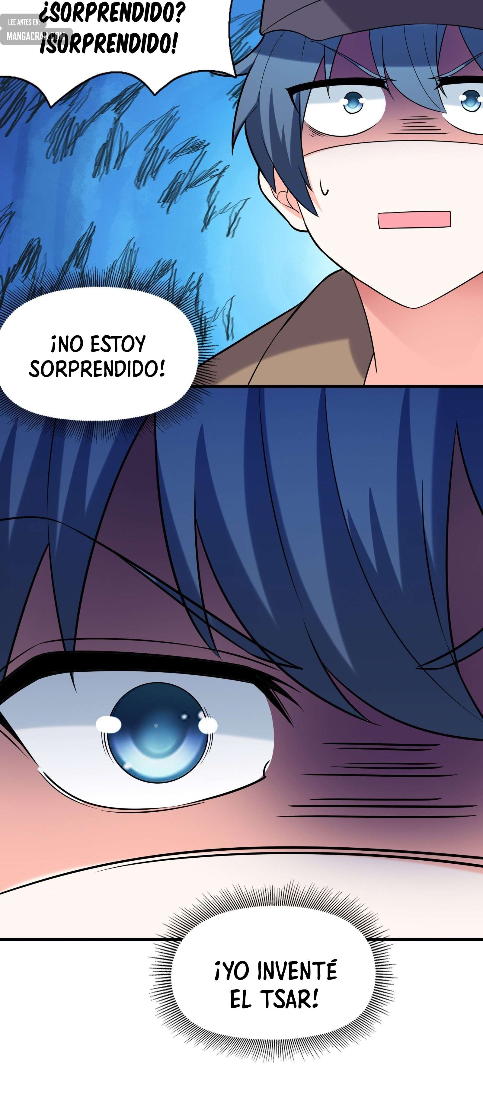 Mi Harem de Reinas Demonio — Capítulo 90 — 36