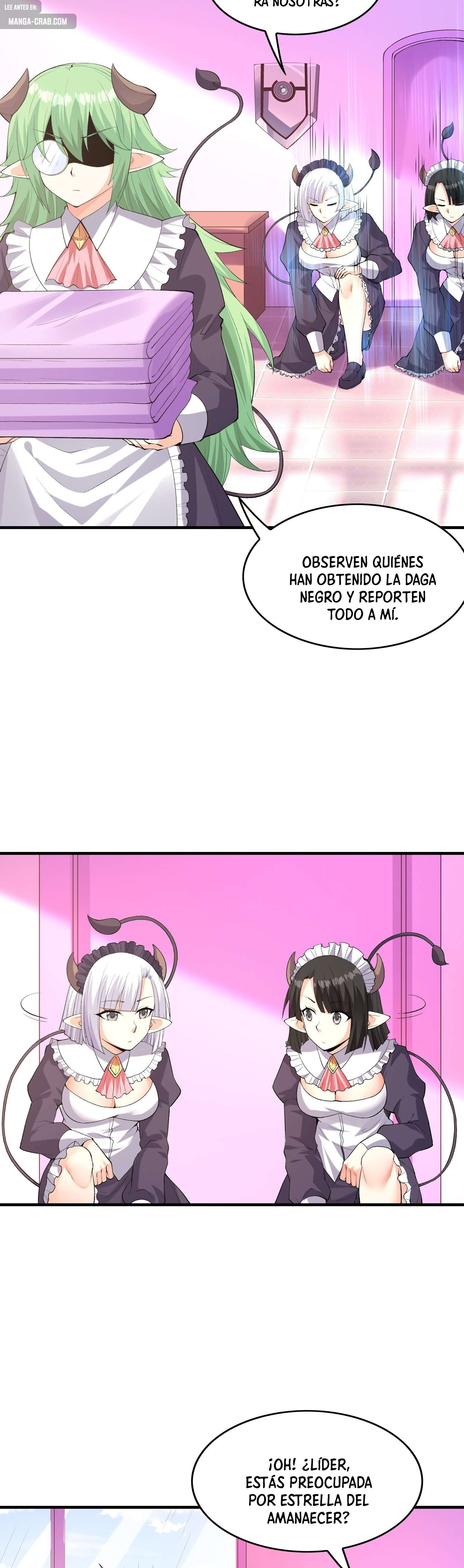 Mi Harem de Reinas Demonio — Capítulo 130 — 3