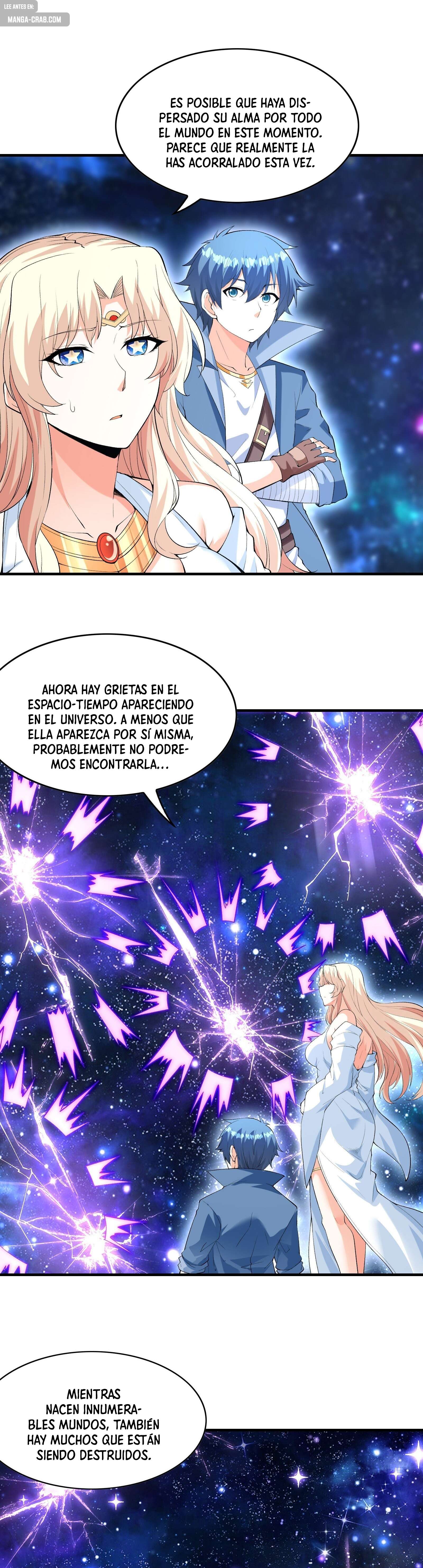 Mi Harem de Reinas Demonio — Capítulo 130 — 7