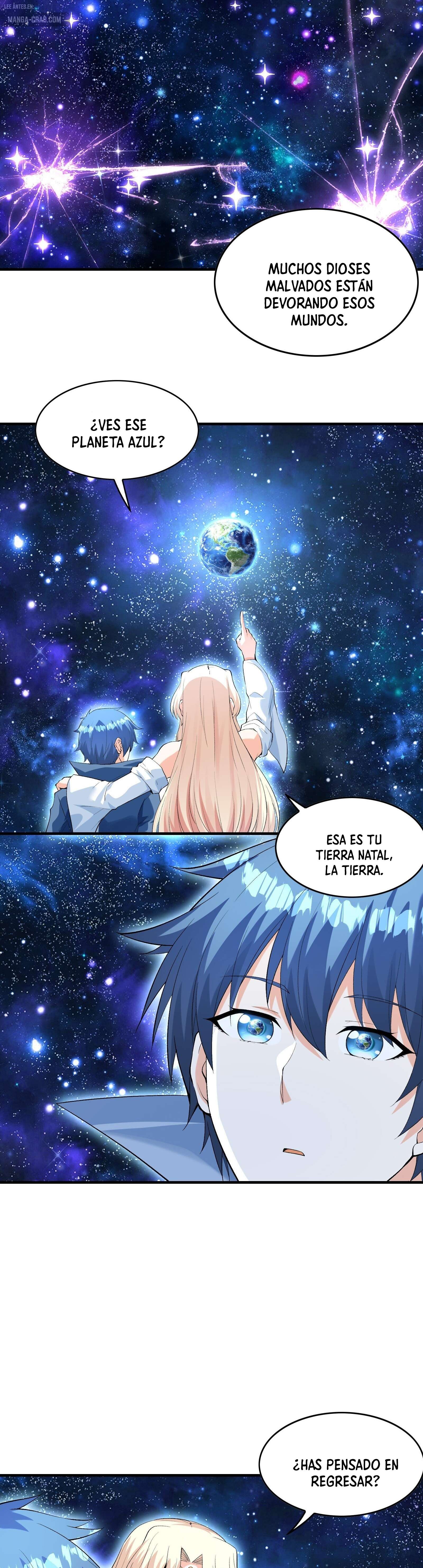 Mi Harem de Reinas Demonio — Capítulo 130 — 8
