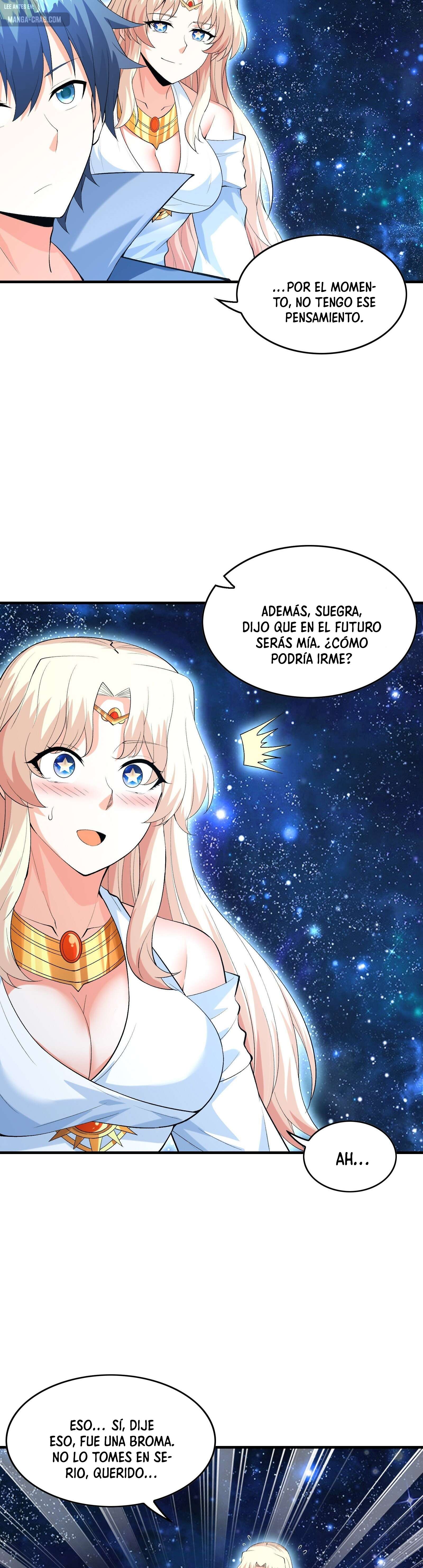 Mi Harem de Reinas Demonio — Capítulo 130 — 9