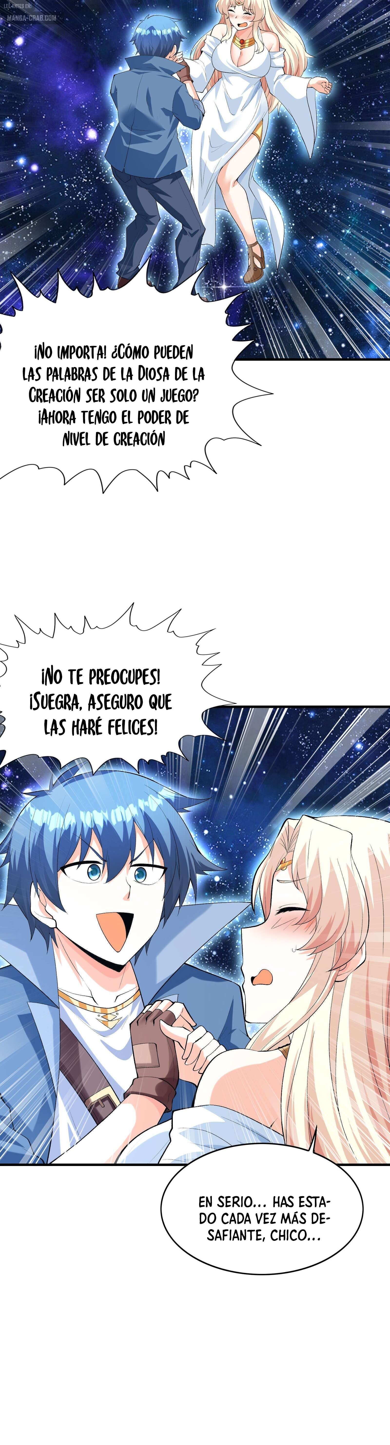 Mi Harem de Reinas Demonio — Capítulo 130 — 10