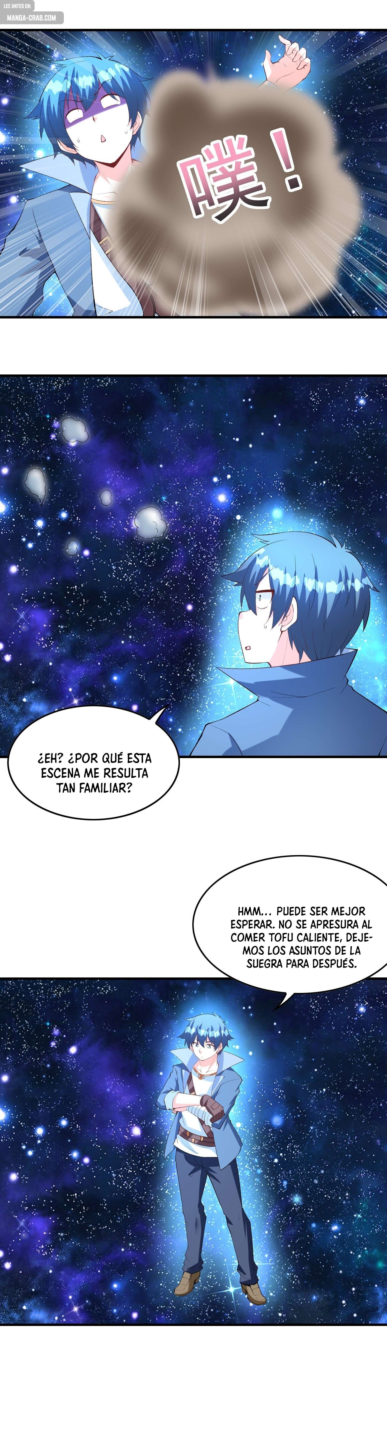 Mi Harem de Reinas Demonio — Capítulo 130 — 11