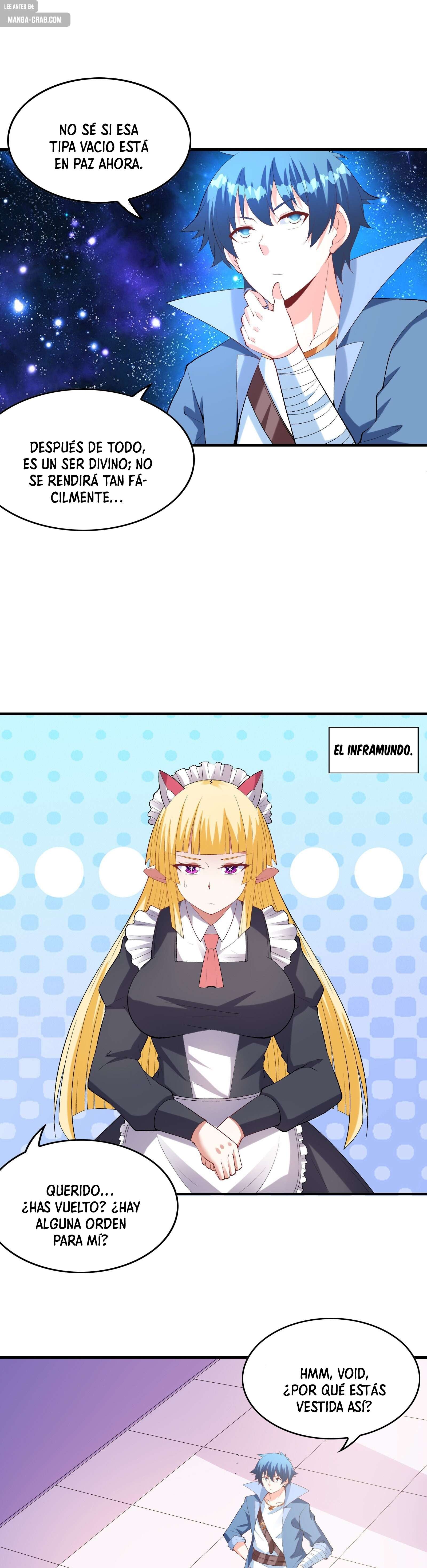 Mi Harem de Reinas Demonio — Capítulo 130 — 12