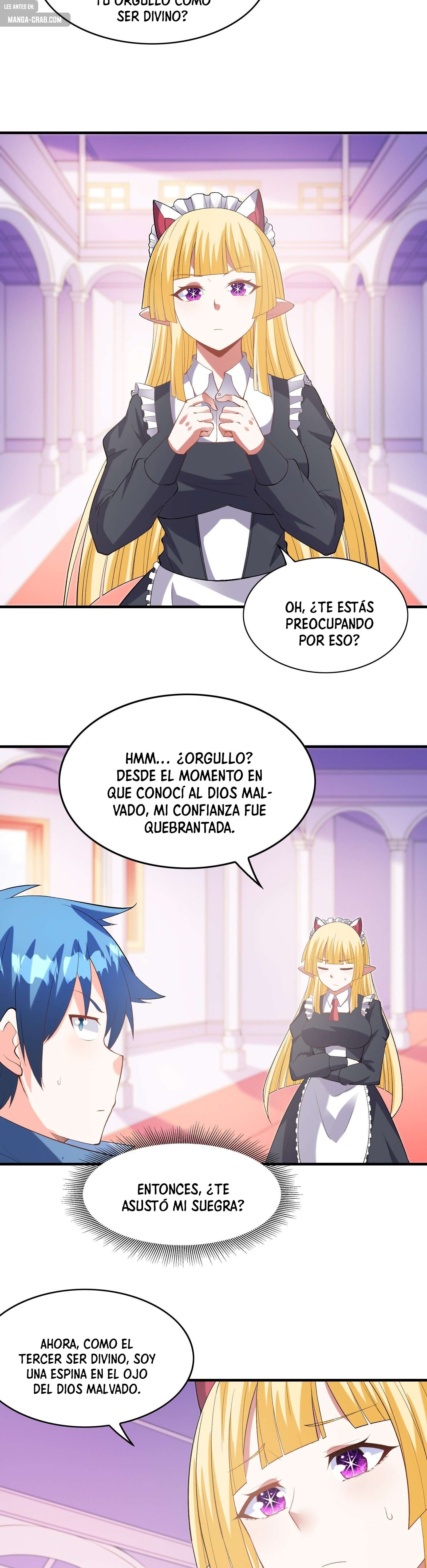 Mi Harem de Reinas Demonio — Capítulo 130 — 14