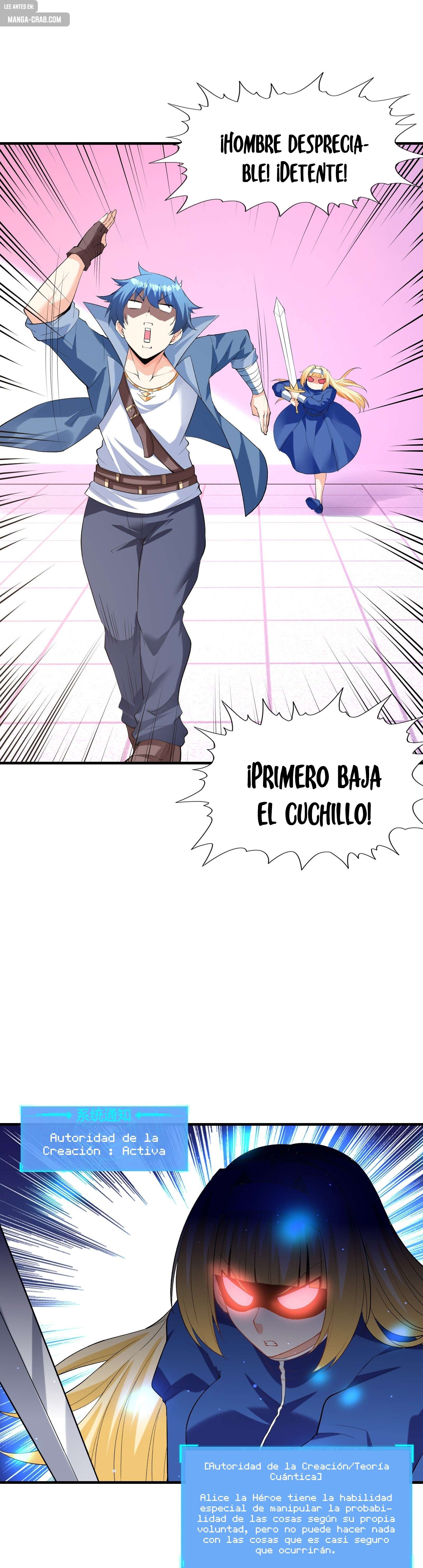 Mi Harem de Reinas Demonio — Capítulo 130 — 24