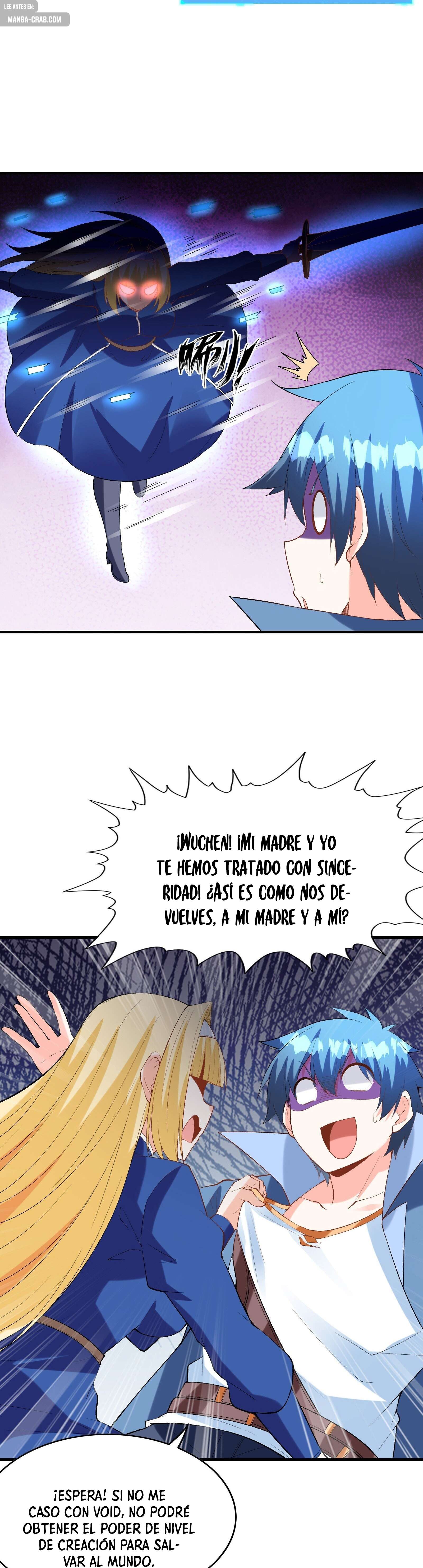 Mi Harem de Reinas Demonio — Capítulo 130 — 25