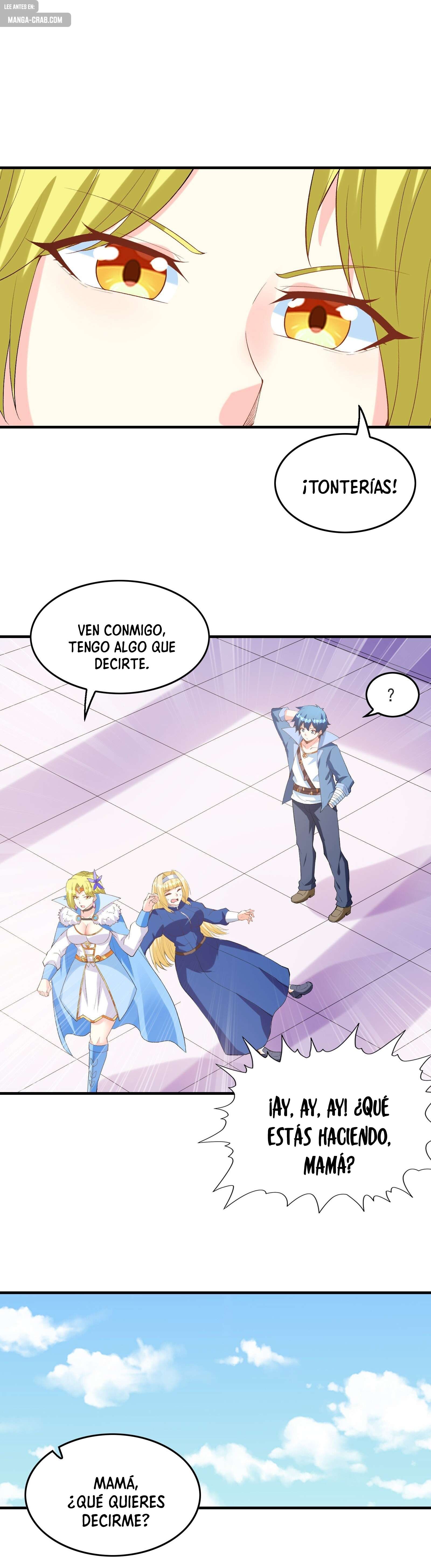 Mi Harem de Reinas Demonio — Capítulo 130 — 27