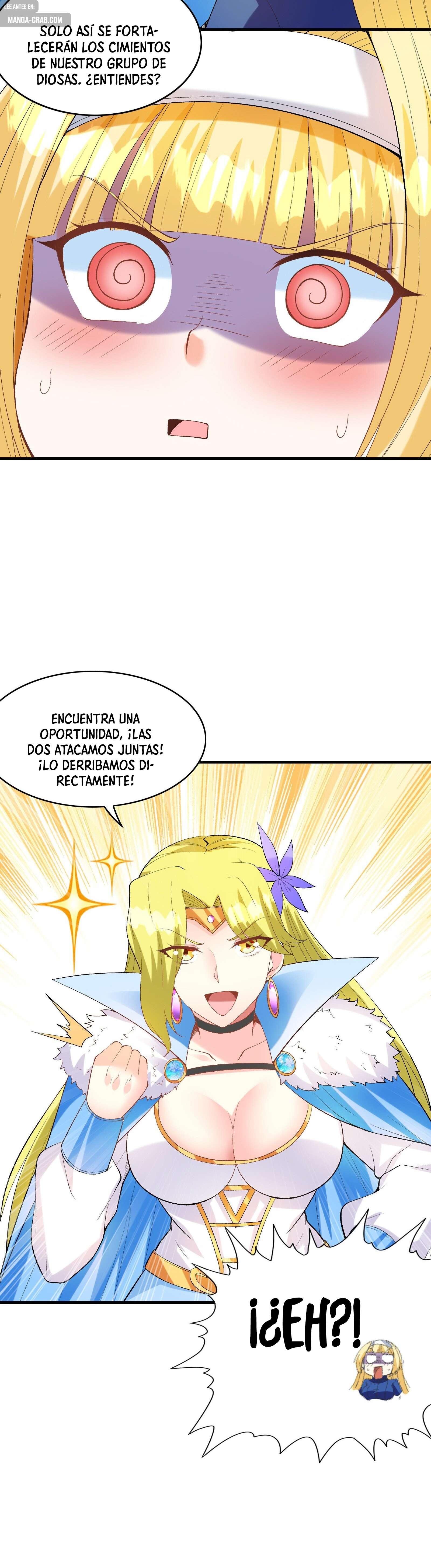 Mi Harem de Reinas Demonio — Capítulo 130 — 31