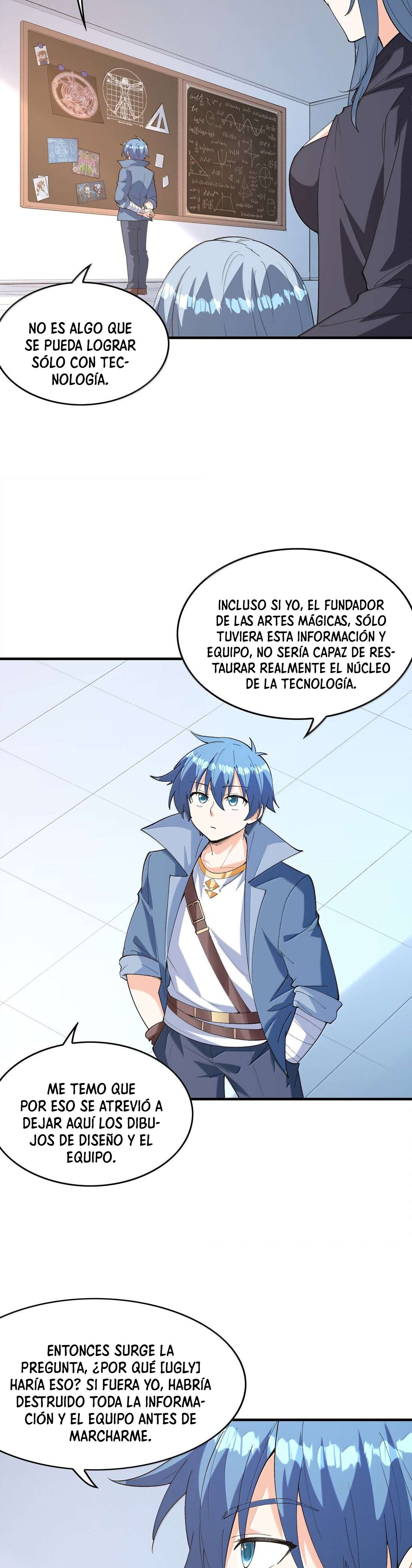 Mi Harem de Reinas Demonio — Capítulo 164 — 3