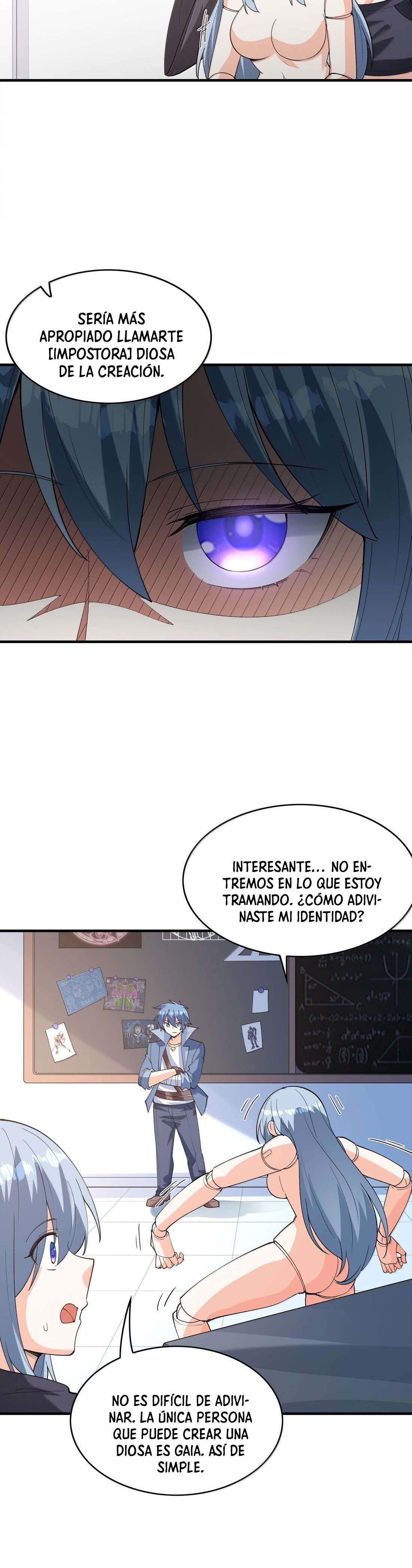 Mi Harem de Reinas Demonio — Capítulo 164 — 6