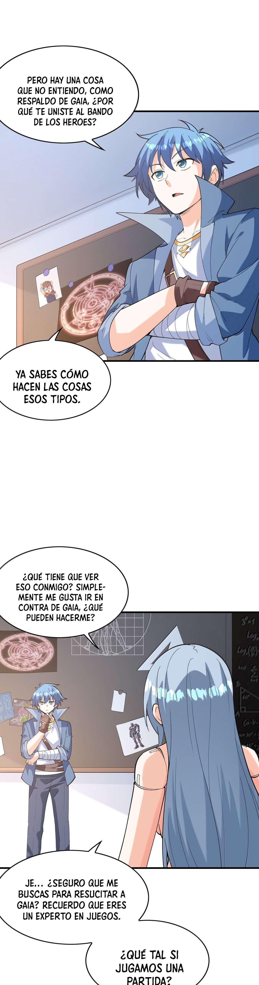 Mi Harem de Reinas Demonio — Capítulo 164 — 7