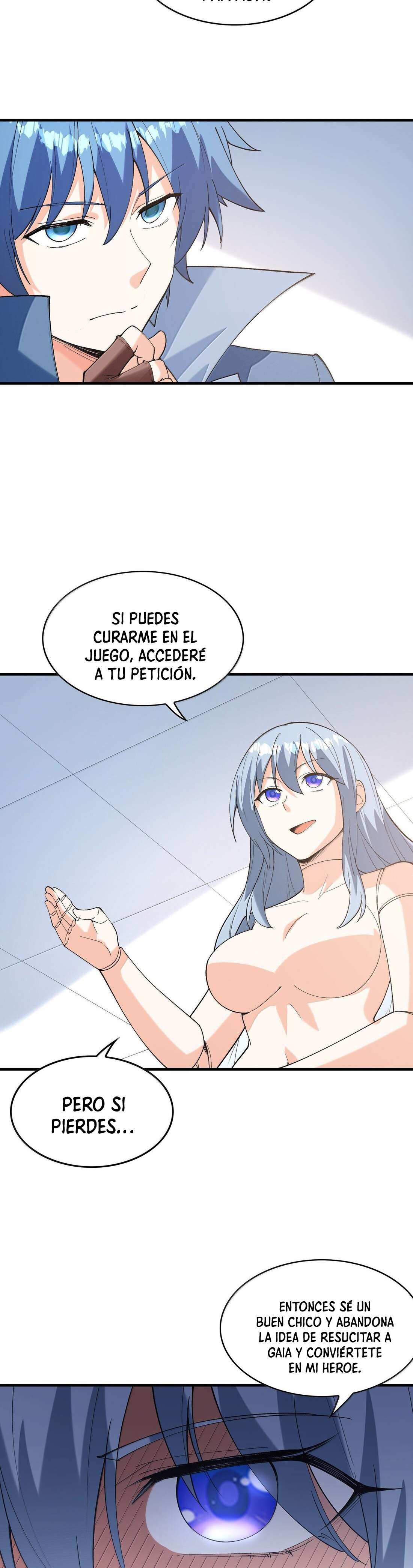 Mi Harem de Reinas Demonio — Capítulo 164 — 8