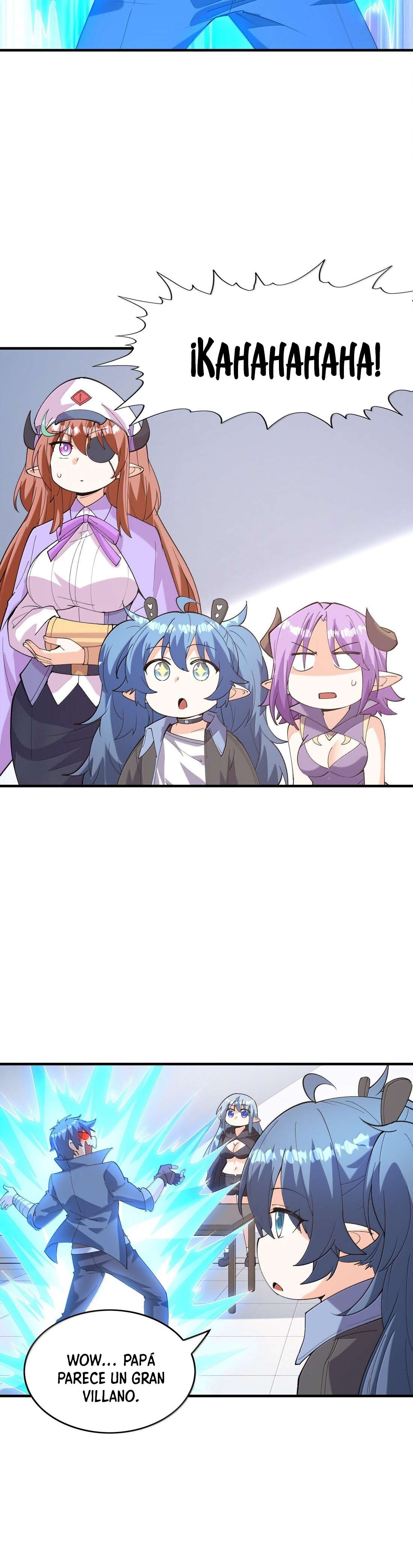 Mi Harem de Reinas Demonio — Capítulo 164 — 11