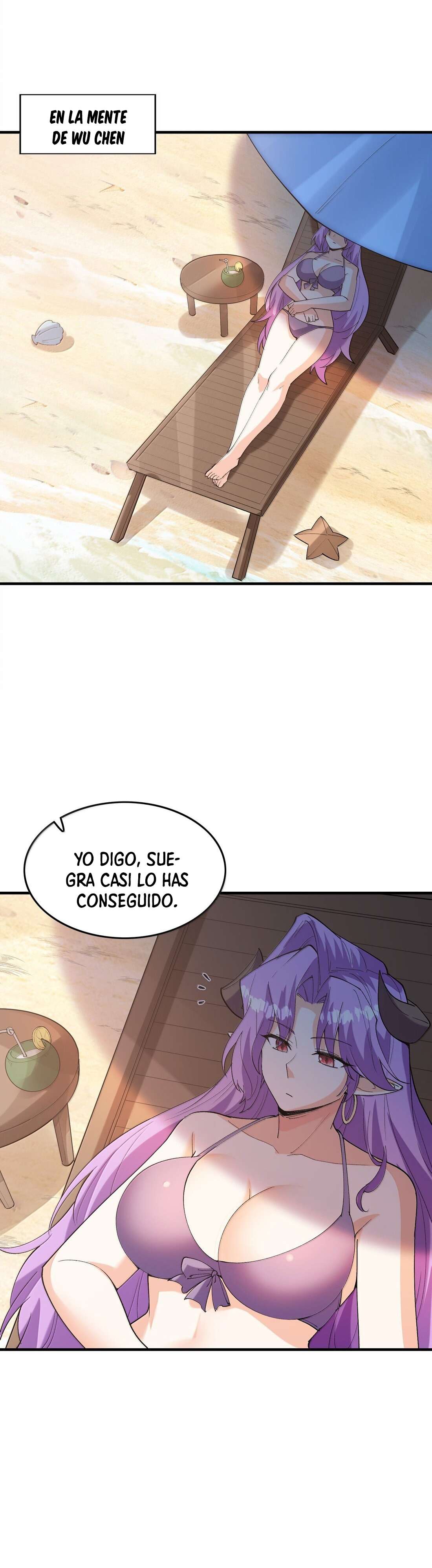 Mi Harem de Reinas Demonio — Capítulo 164 — 12