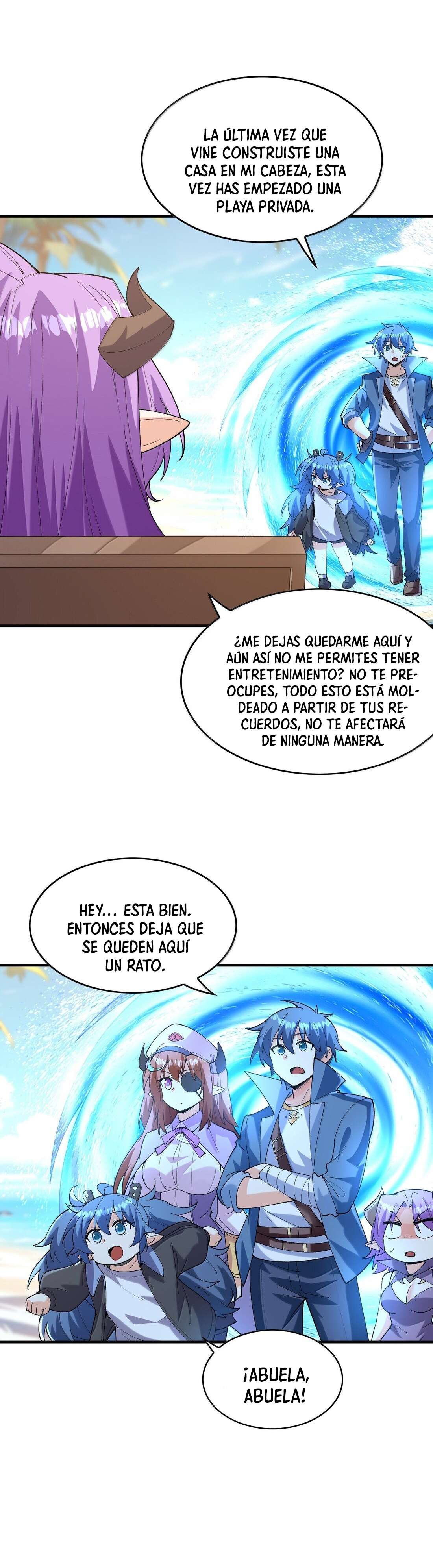 Mi Harem de Reinas Demonio — Capítulo 164 — 13