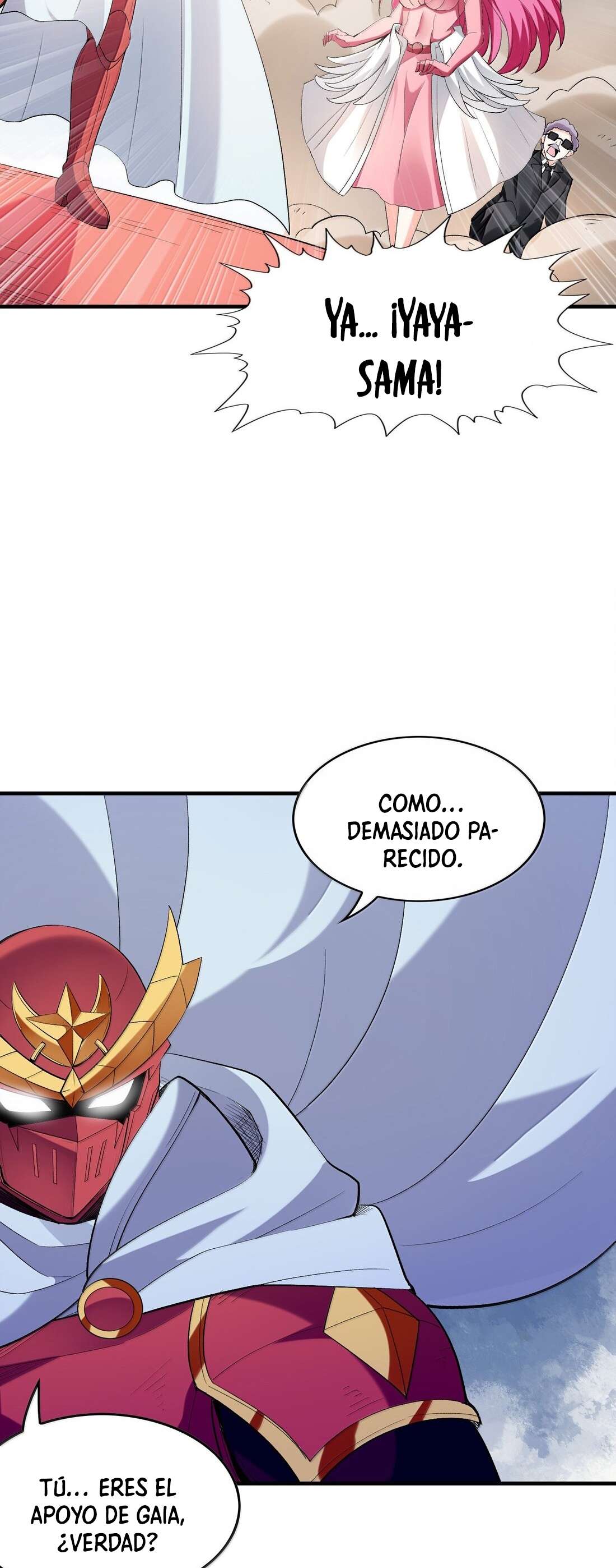 Mi Harem de Reinas Demonio — Capítulo 164 — 30