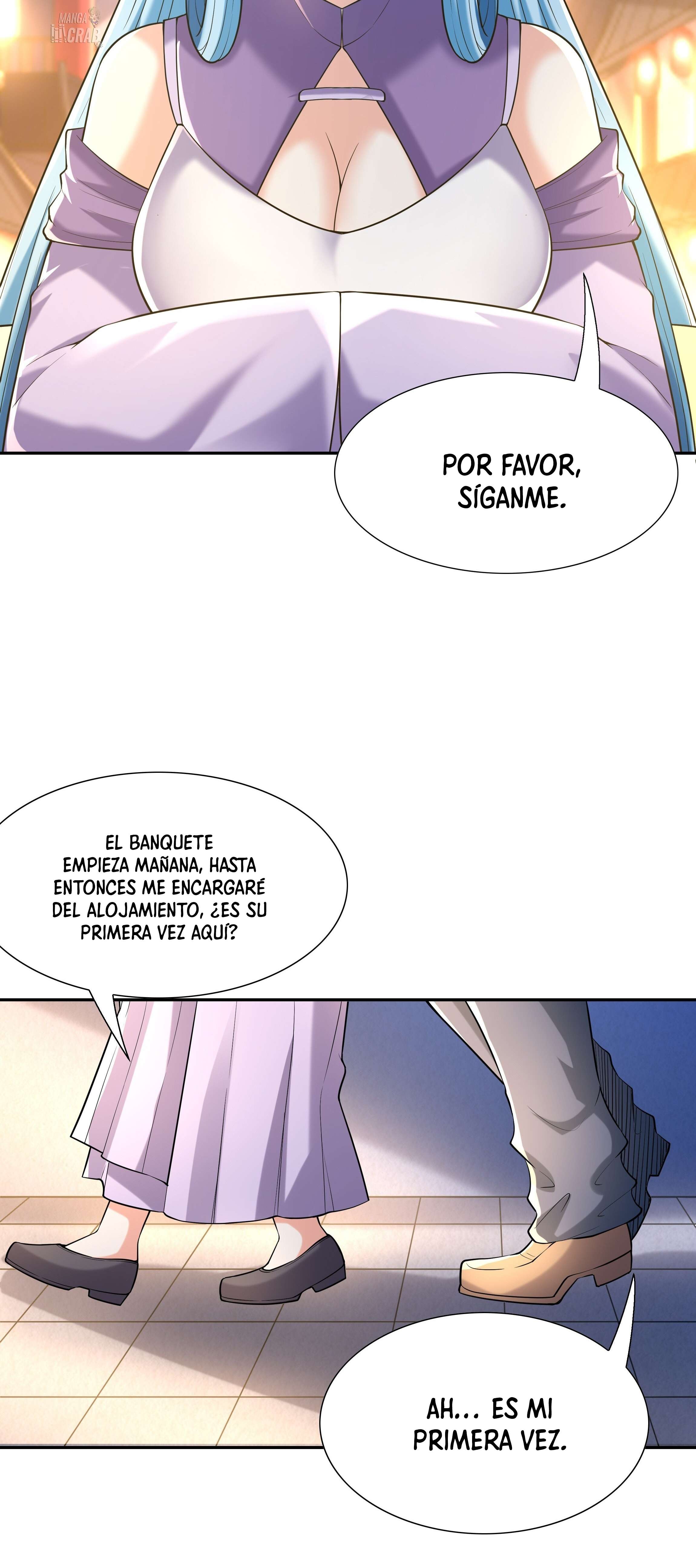 Mi Harem de Reinas Demonio — Capítulo 48 — 5