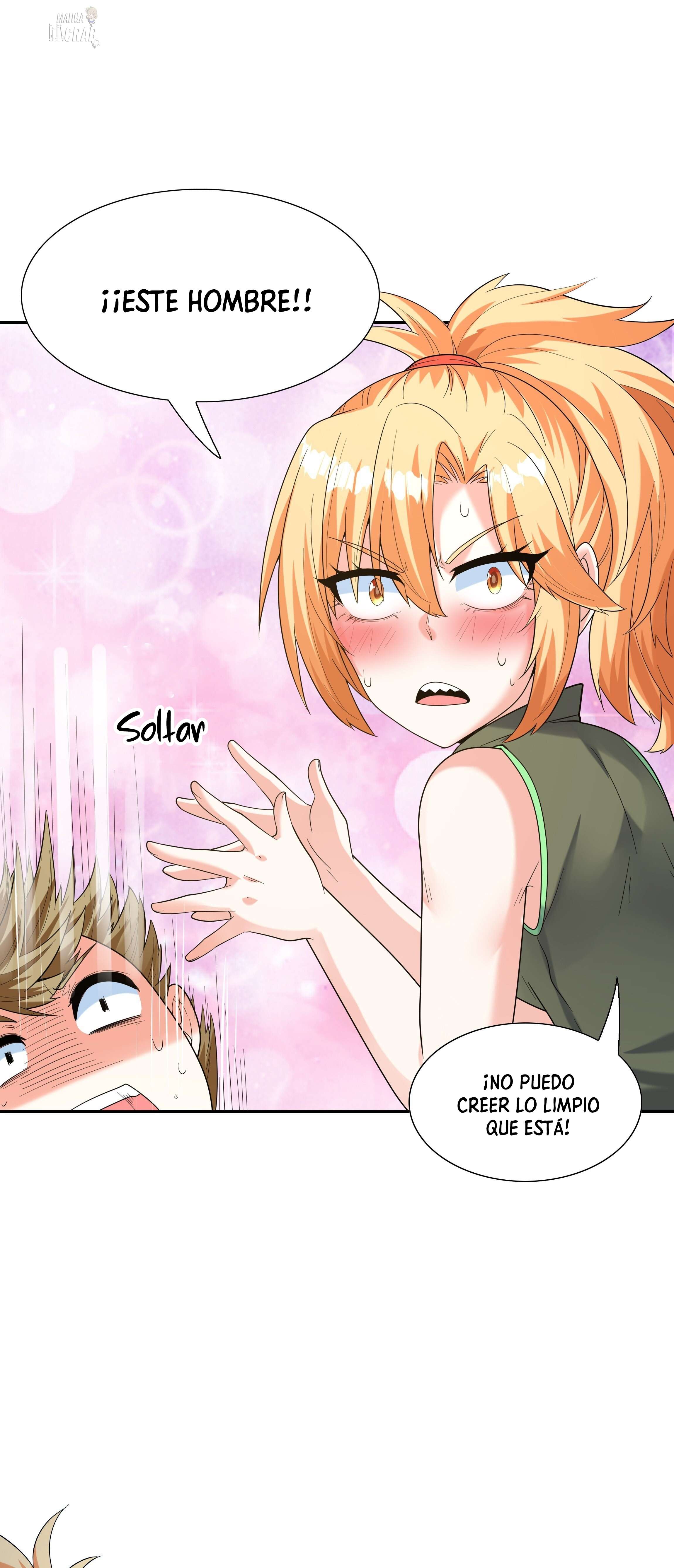 Mi Harem de Reinas Demonio — Capítulo 48 — 17