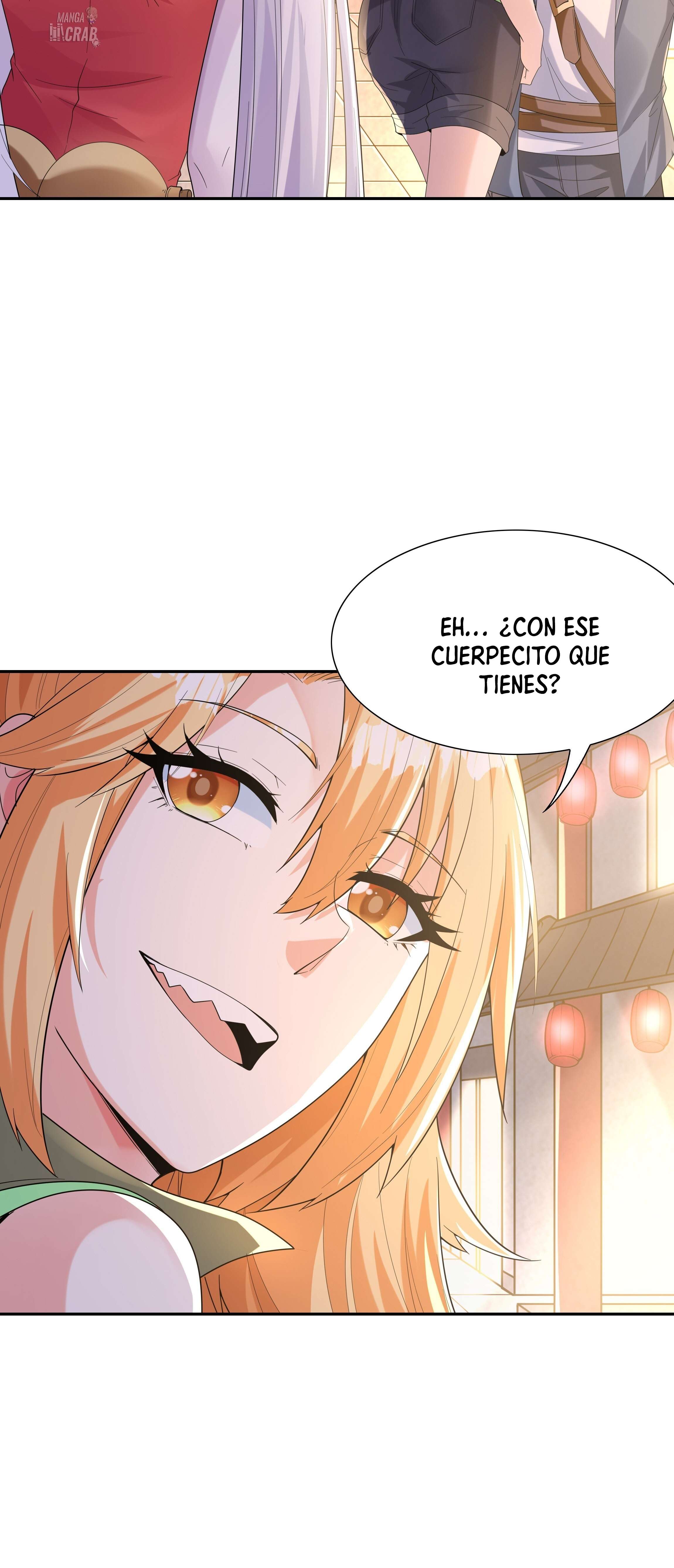 Mi Harem de Reinas Demonio — Capítulo 48 — 21