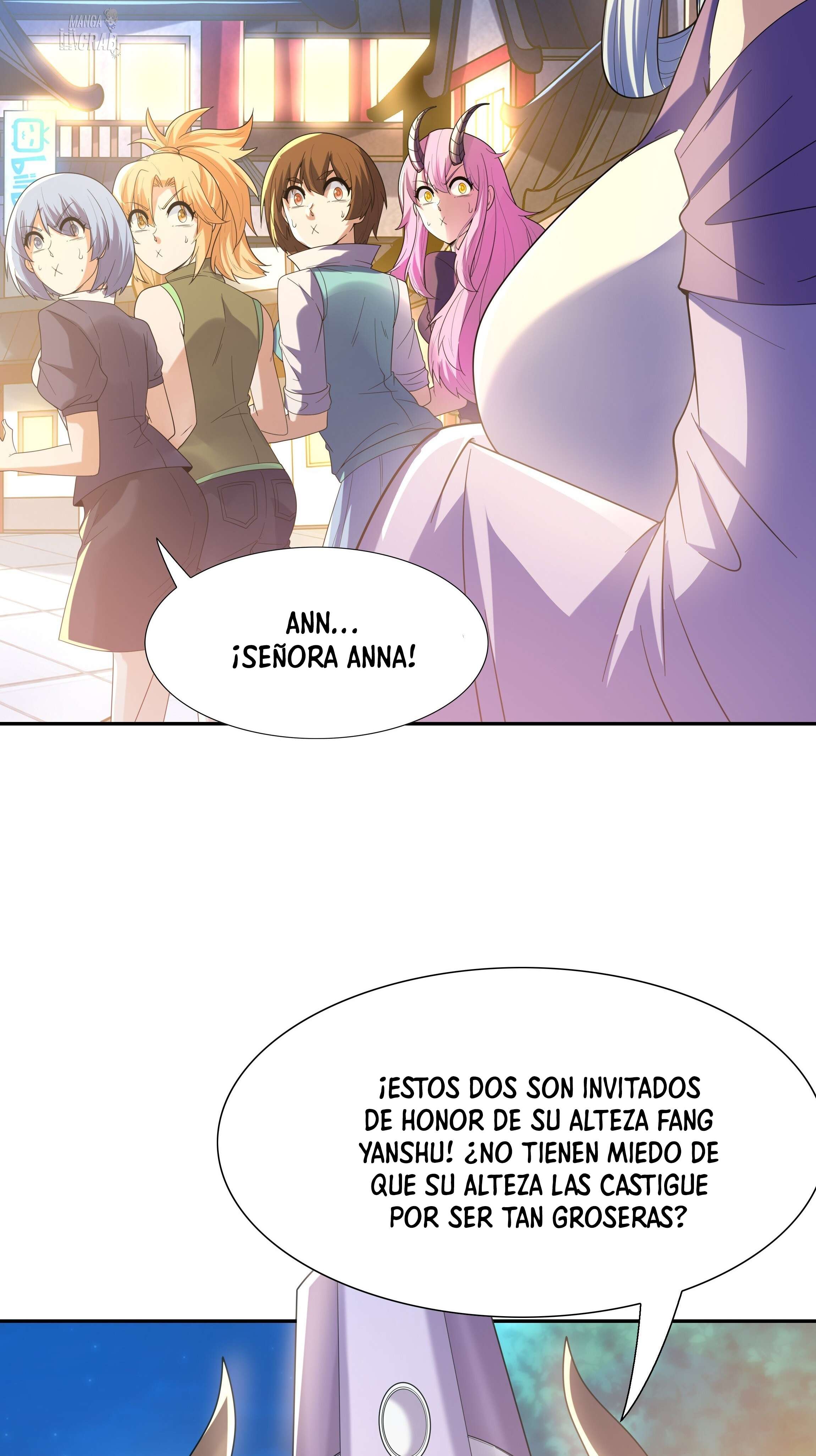 Mi Harem de Reinas Demonio — Capítulo 48 — 24