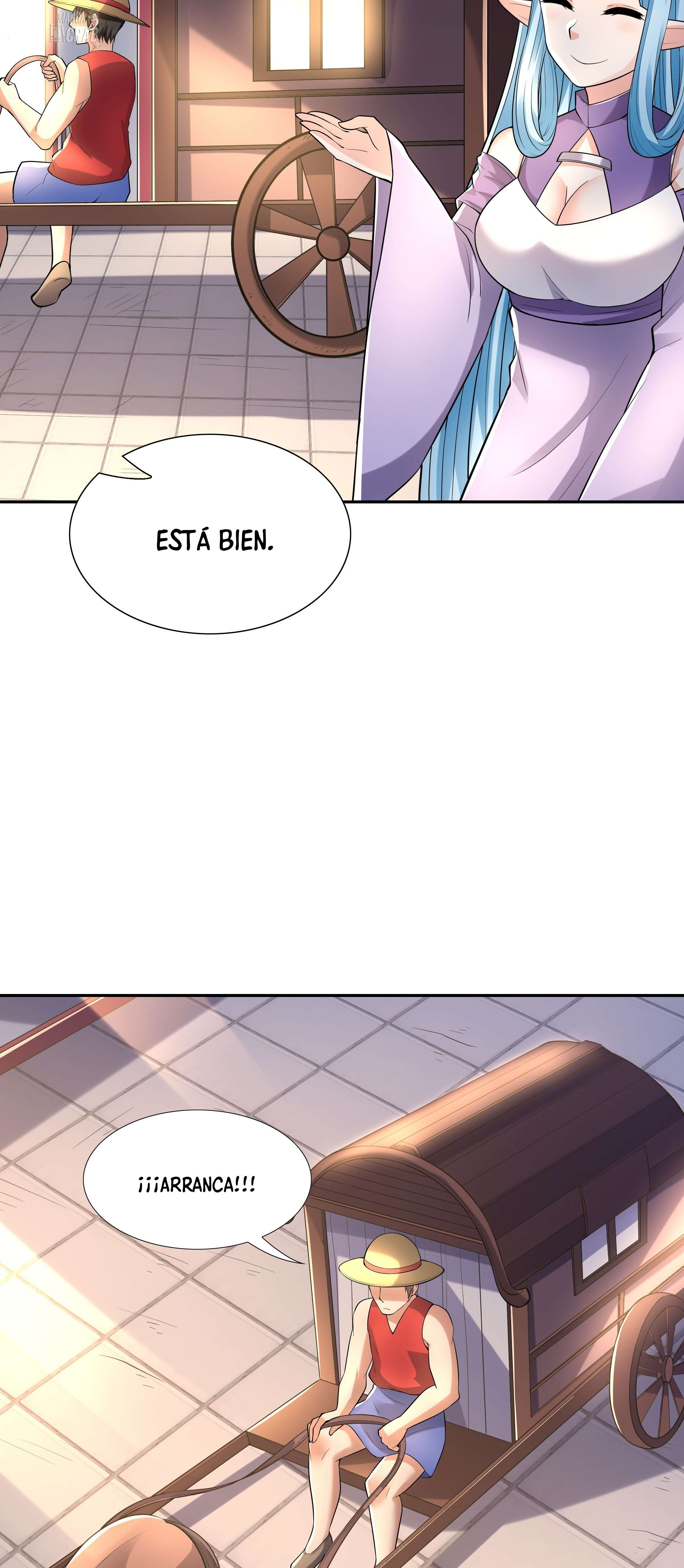 Mi Harem de Reinas Demonio — Capítulo 48 — 29