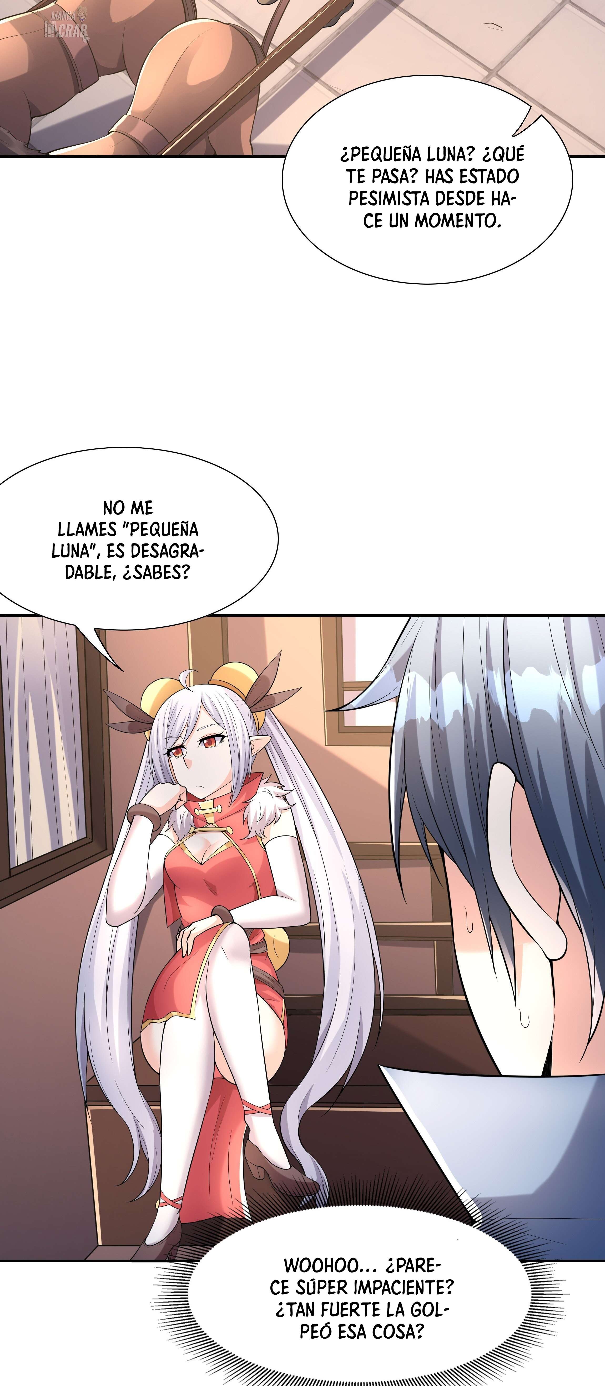 Mi Harem de Reinas Demonio — Capítulo 48 — 30