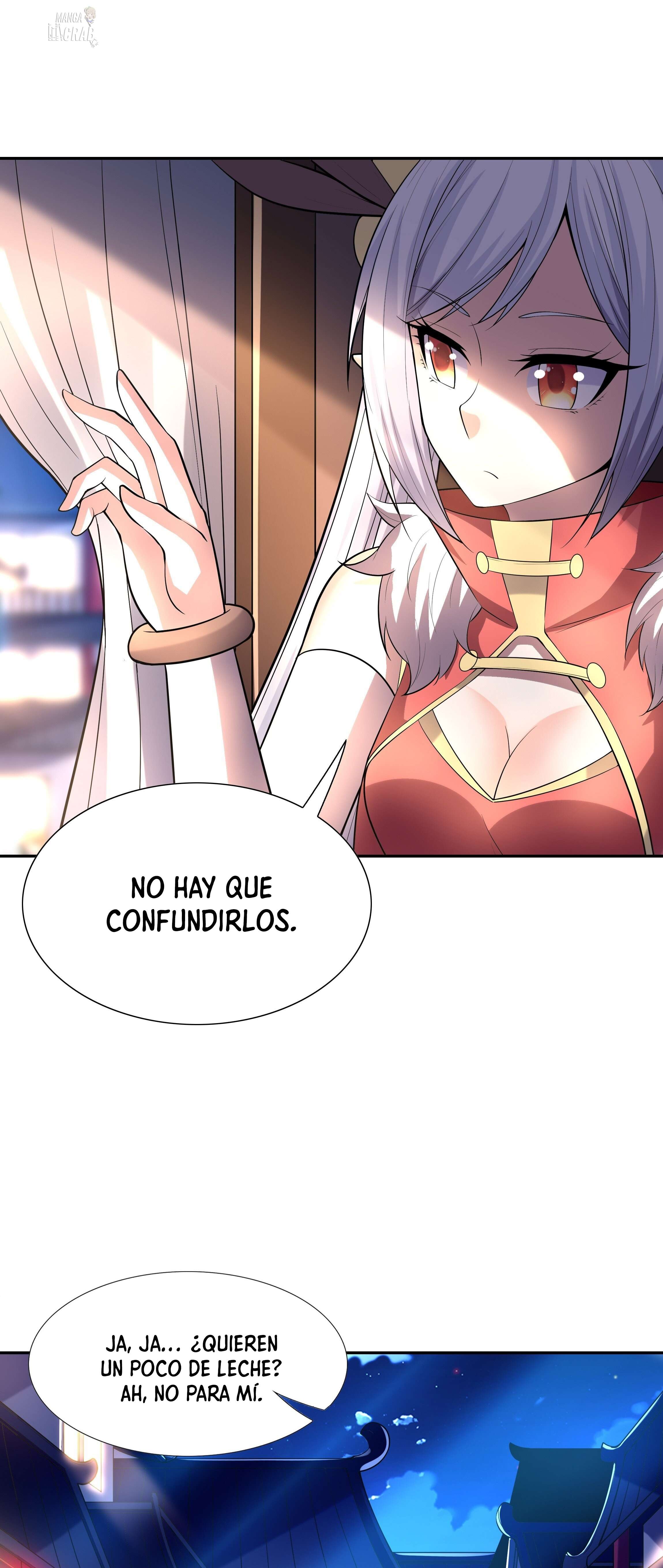 Mi Harem de Reinas Demonio — Capítulo 48 — 32