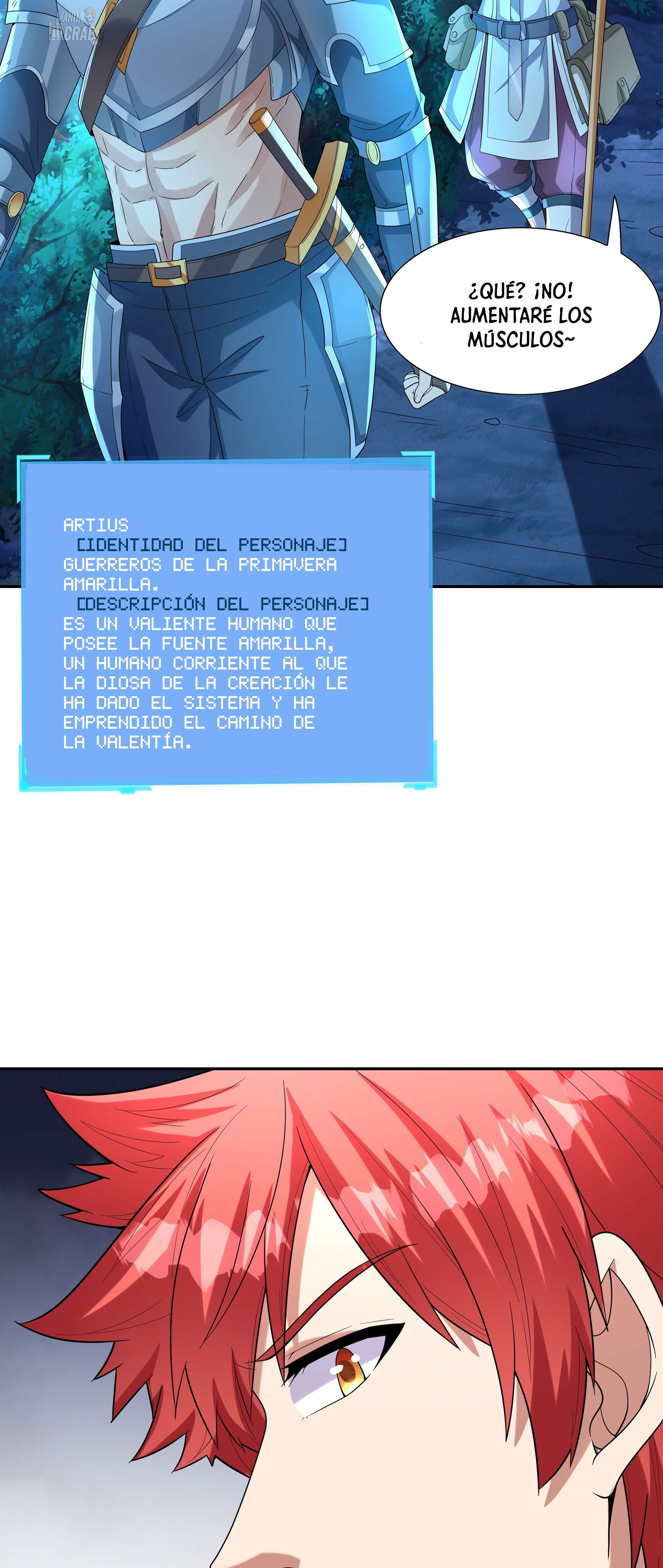 Mi Harem de Reinas Demonio — Capítulo 48 — 35