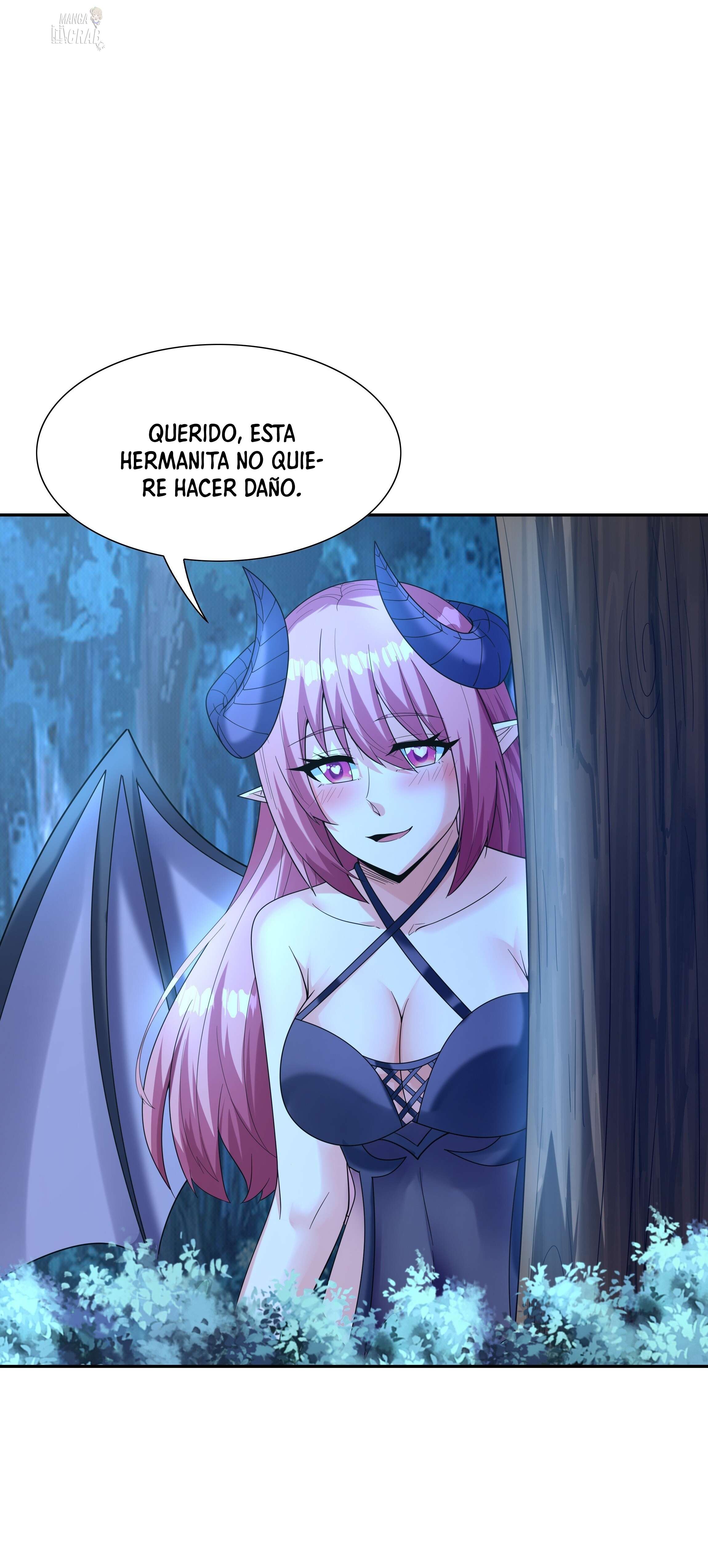 Mi Harem de Reinas Demonio — Capítulo 48 — 40