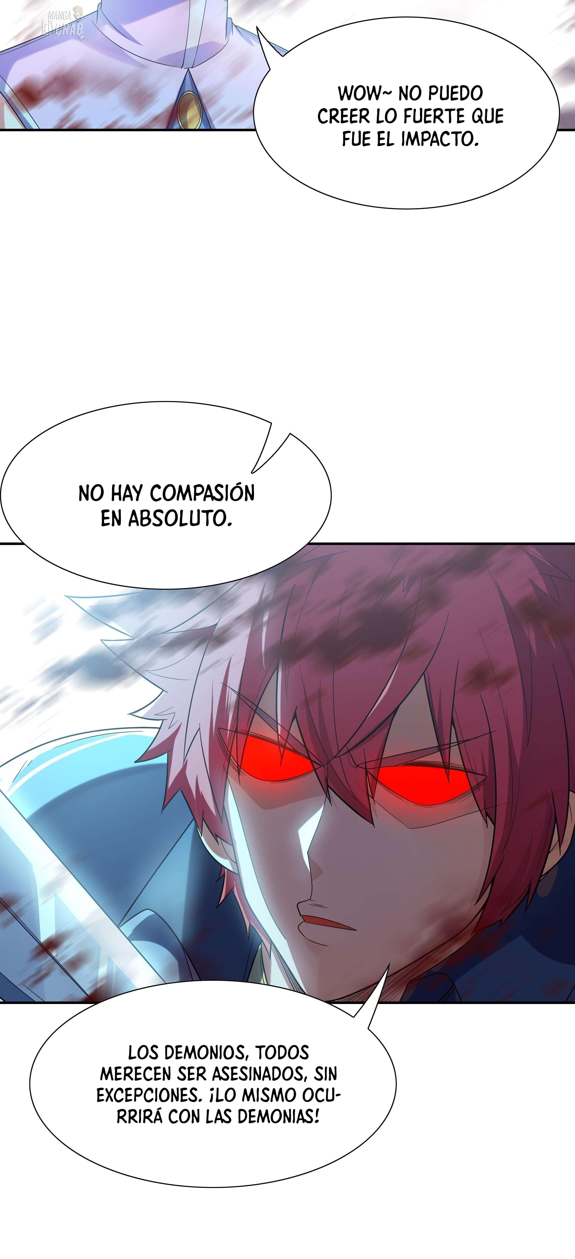 Mi Harem de Reinas Demonio — Capítulo 48 — 50
