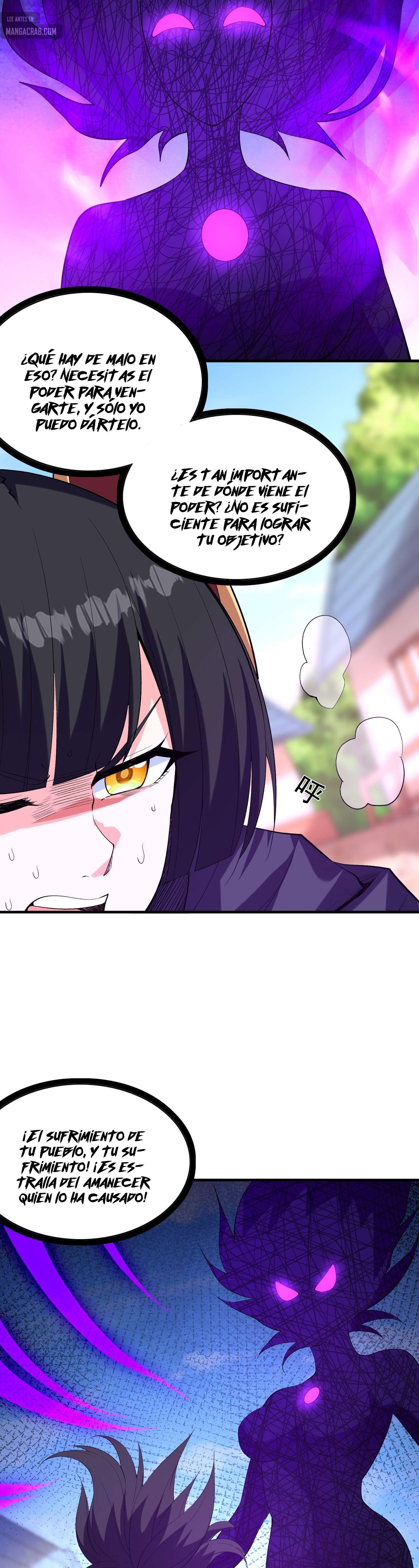Mi Harem de Reinas Demonio — Capítulo 109 — 3