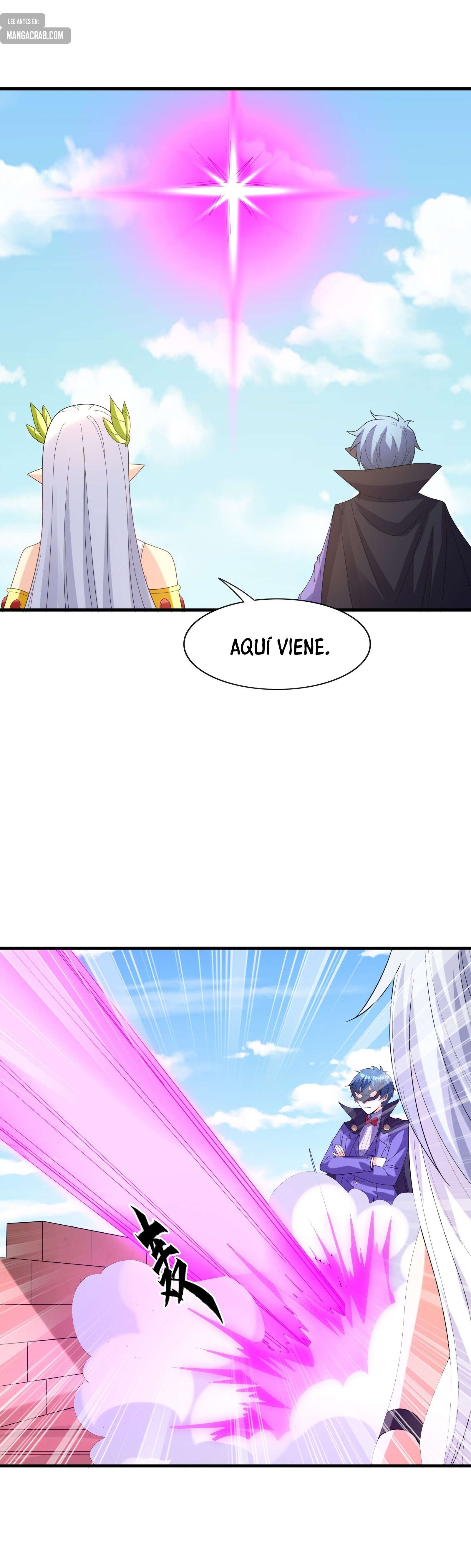 Mi Harem de Reinas Demonio — Capítulo 109 — 11