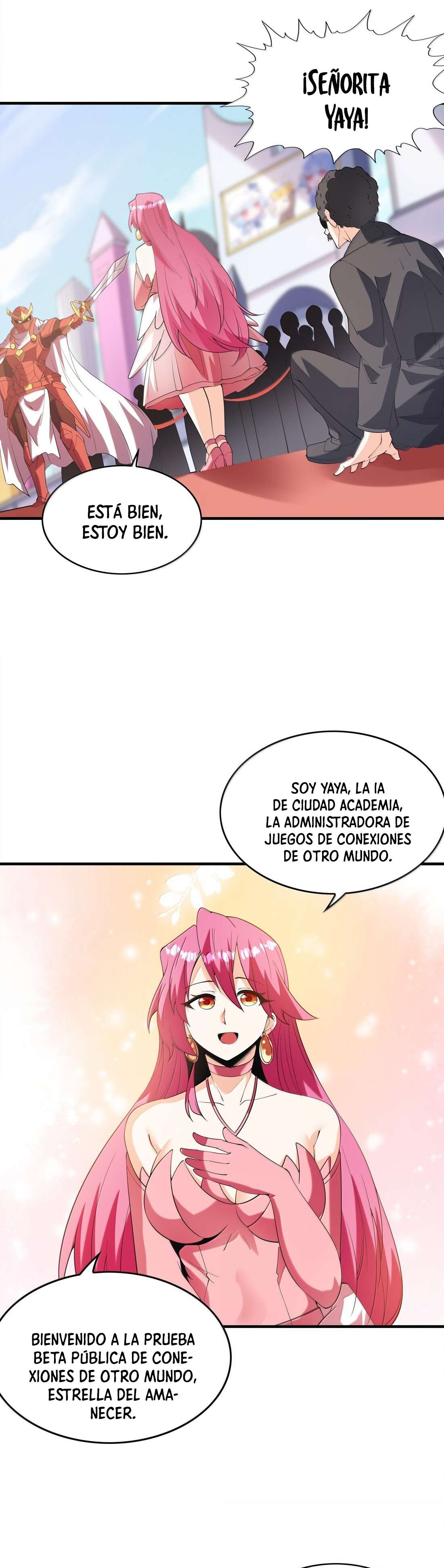 Mi Harem de Reinas Demonio — Capítulo 165 — 3