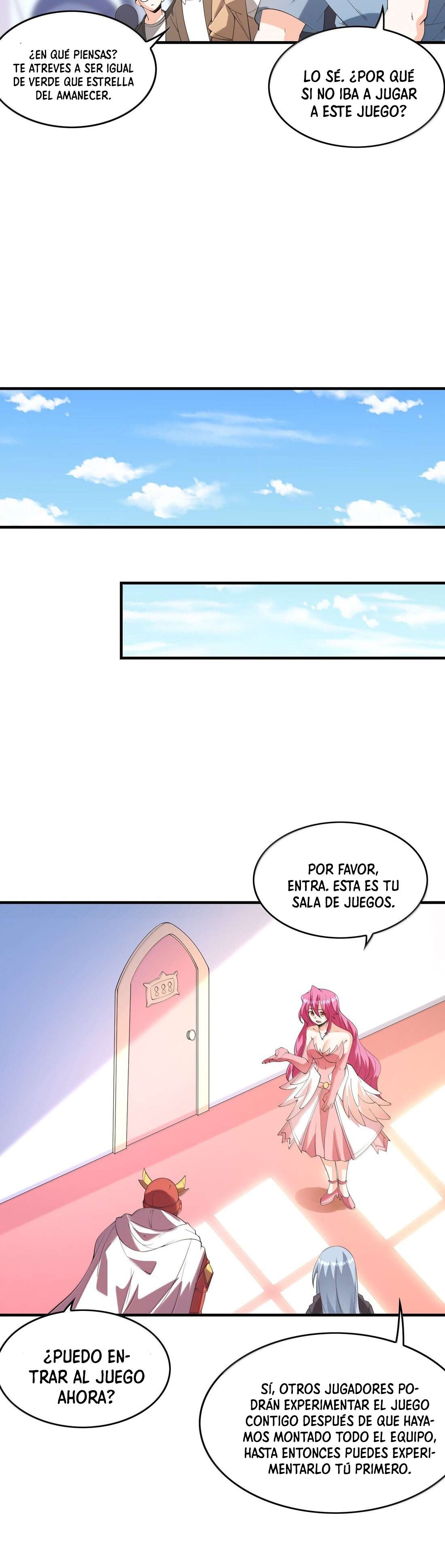 Mi Harem de Reinas Demonio — Capítulo 165 — 6