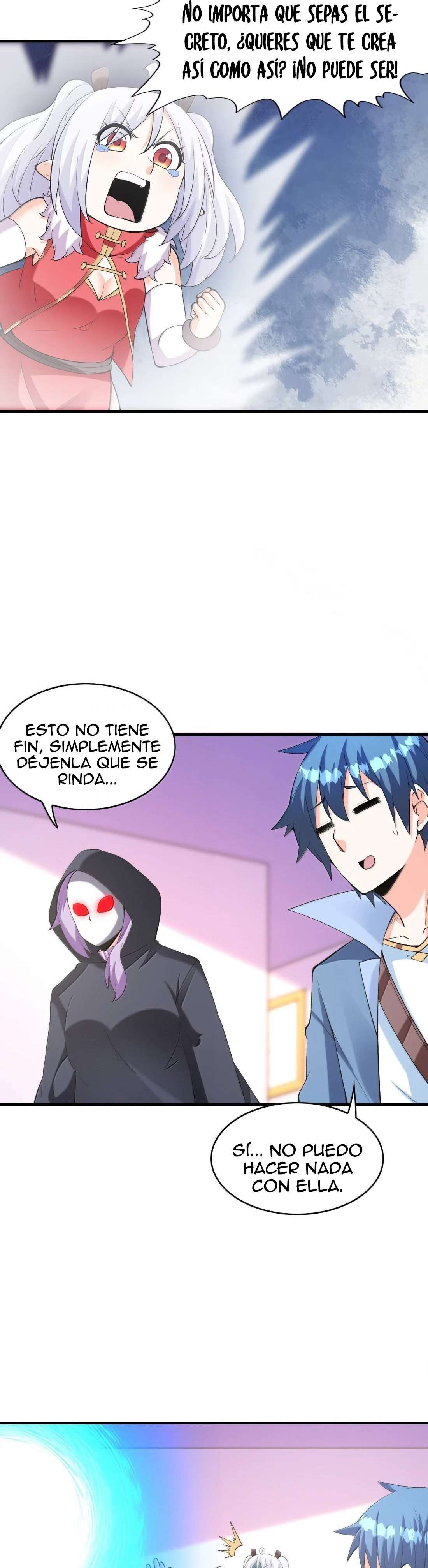 Mi Harem de Reinas Demonio — Capítulo 213 — 2