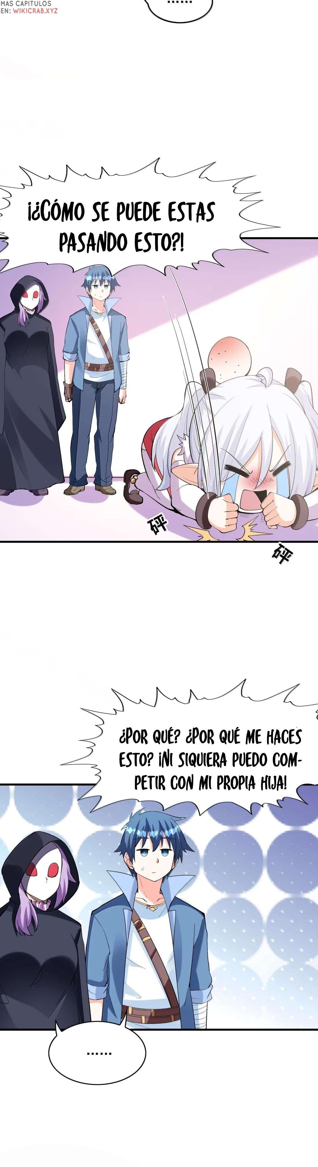 Mi Harem de Reinas Demonio — Capítulo 213 — 5
