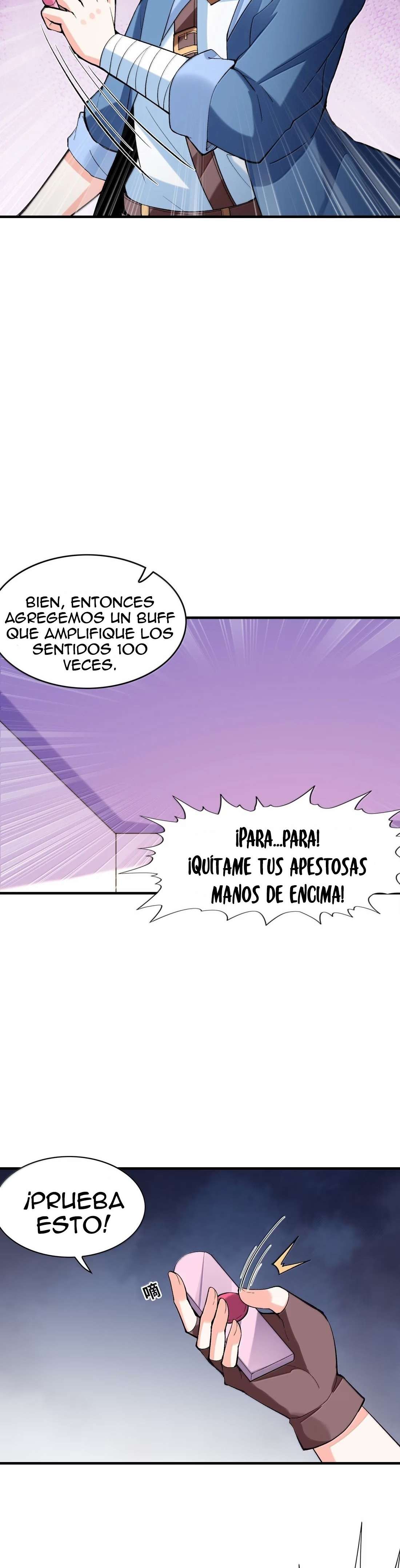 Mi Harem de Reinas Demonio — Capítulo 213 — 10