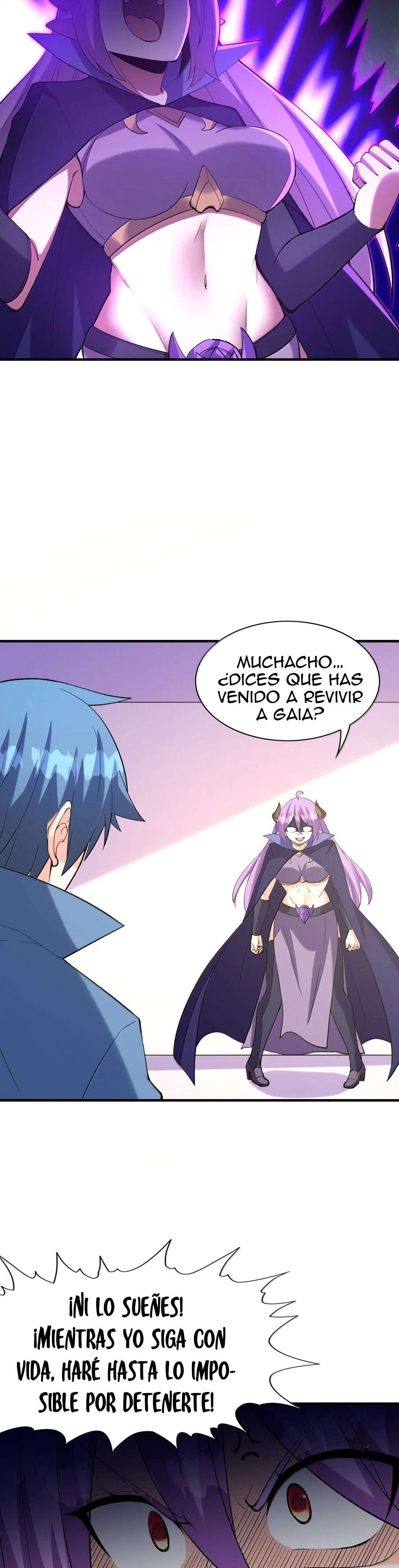 Mi Harem de Reinas Demonio — Capítulo 213 — 14