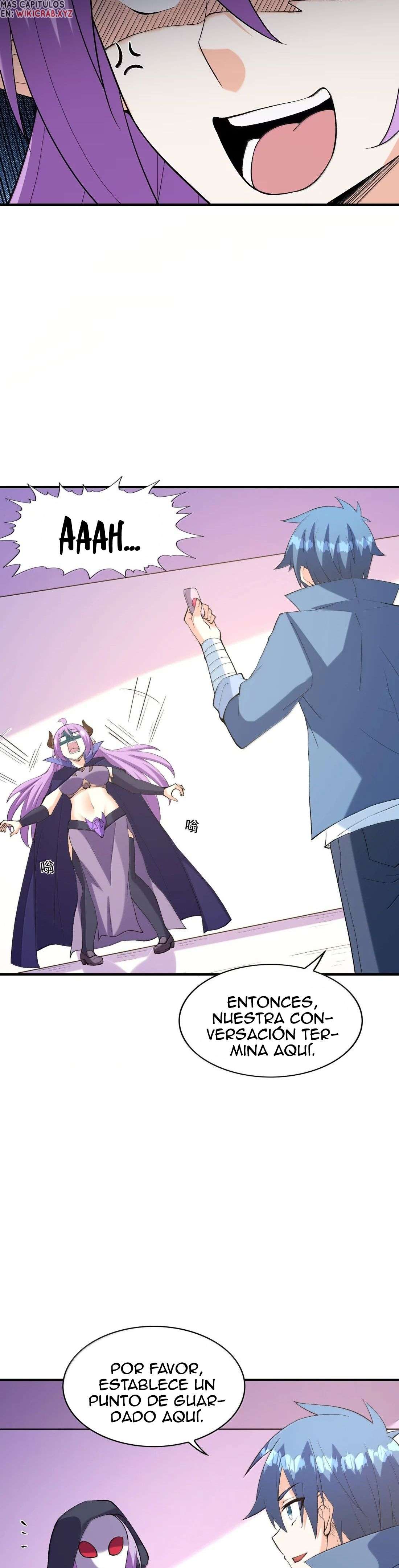 Mi Harem de Reinas Demonio — Capítulo 213 — 15