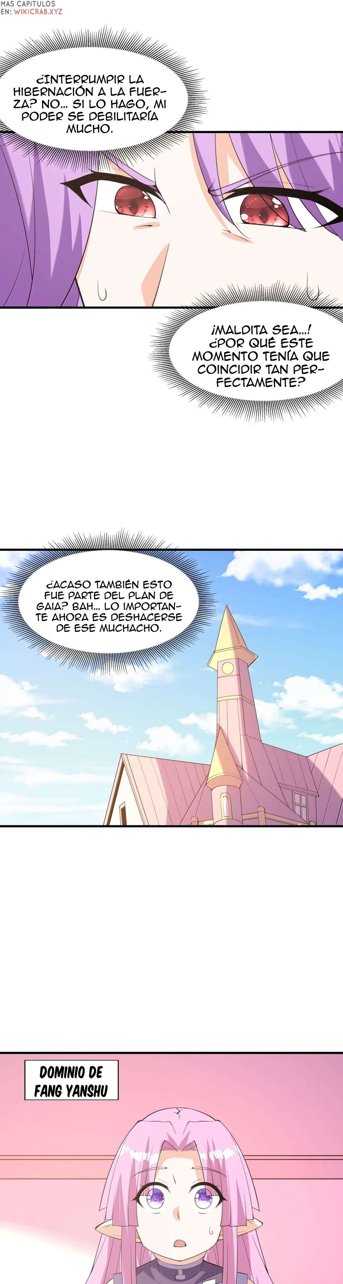 Mi Harem de Reinas Demonio — Capítulo 213 — 19