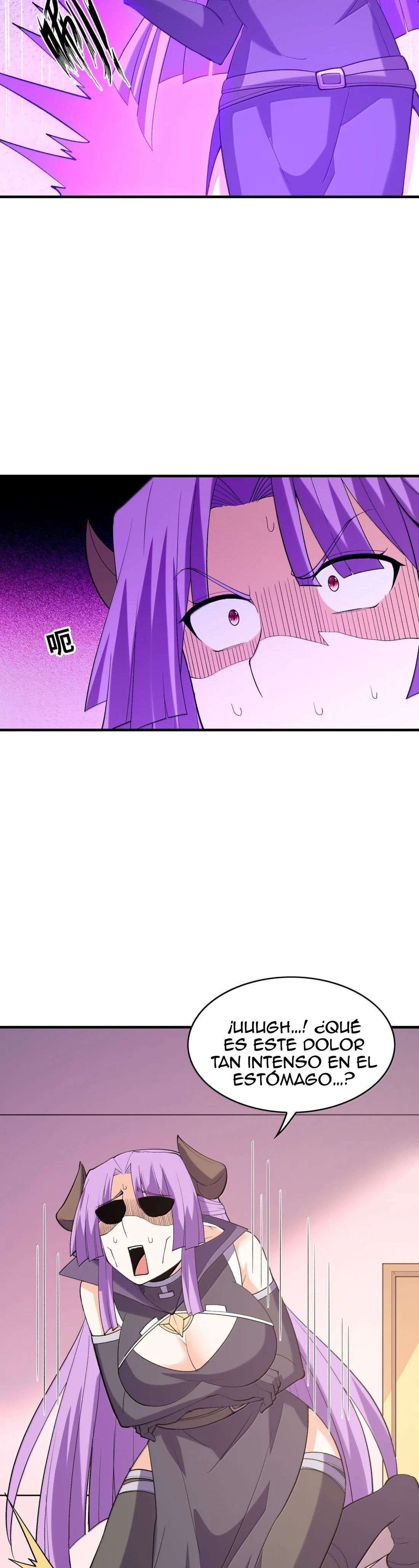 Mi Harem de Reinas Demonio — Capítulo 213 — 22