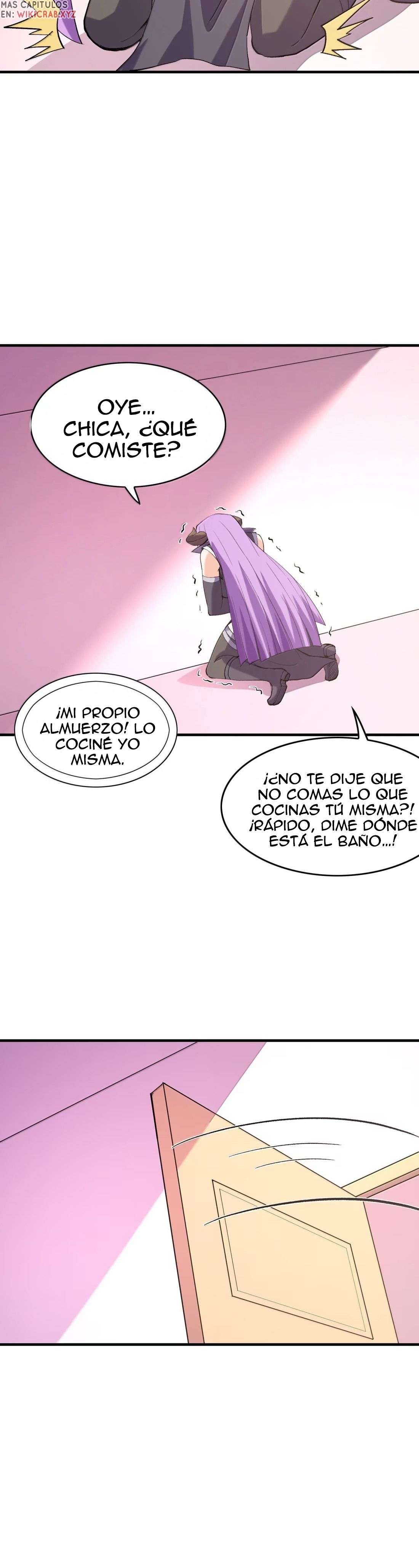 Mi Harem de Reinas Demonio — Capítulo 213 — 23