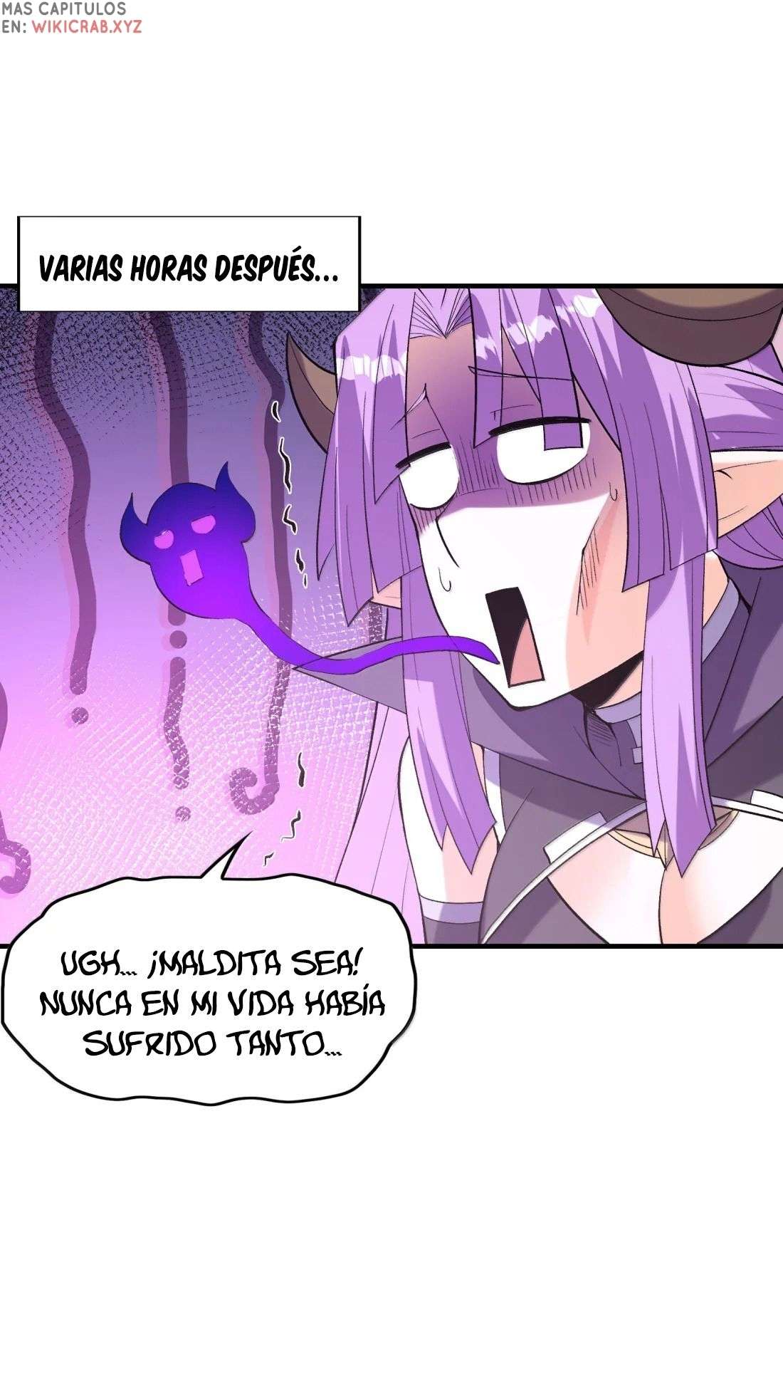 Mi Harem de Reinas Demonio — Capítulo 213 — 25