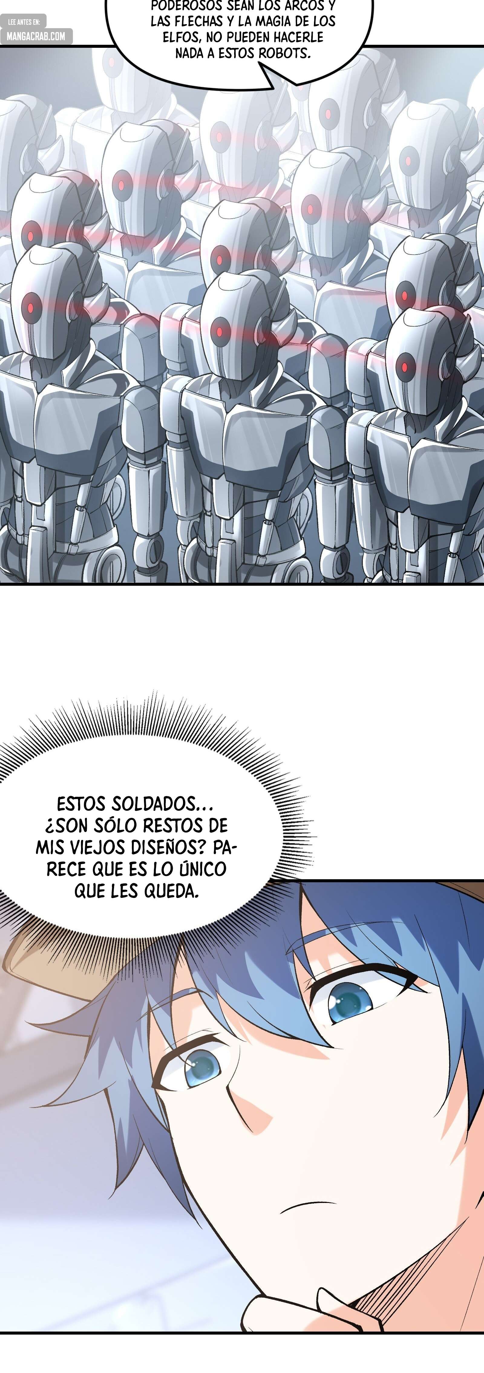 Mi Harem de Reinas Demonio — Capítulo 91 — 4